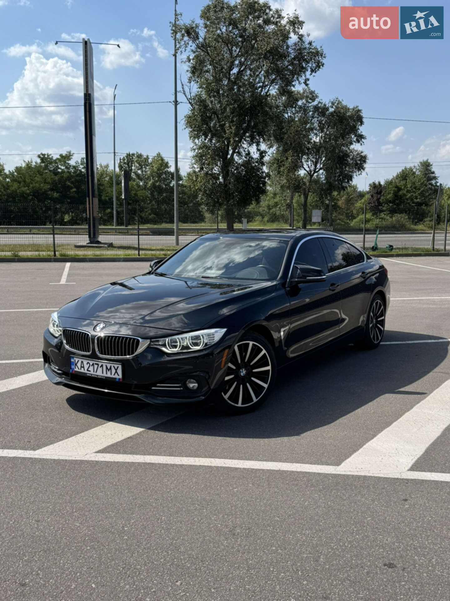 BMW 428I
