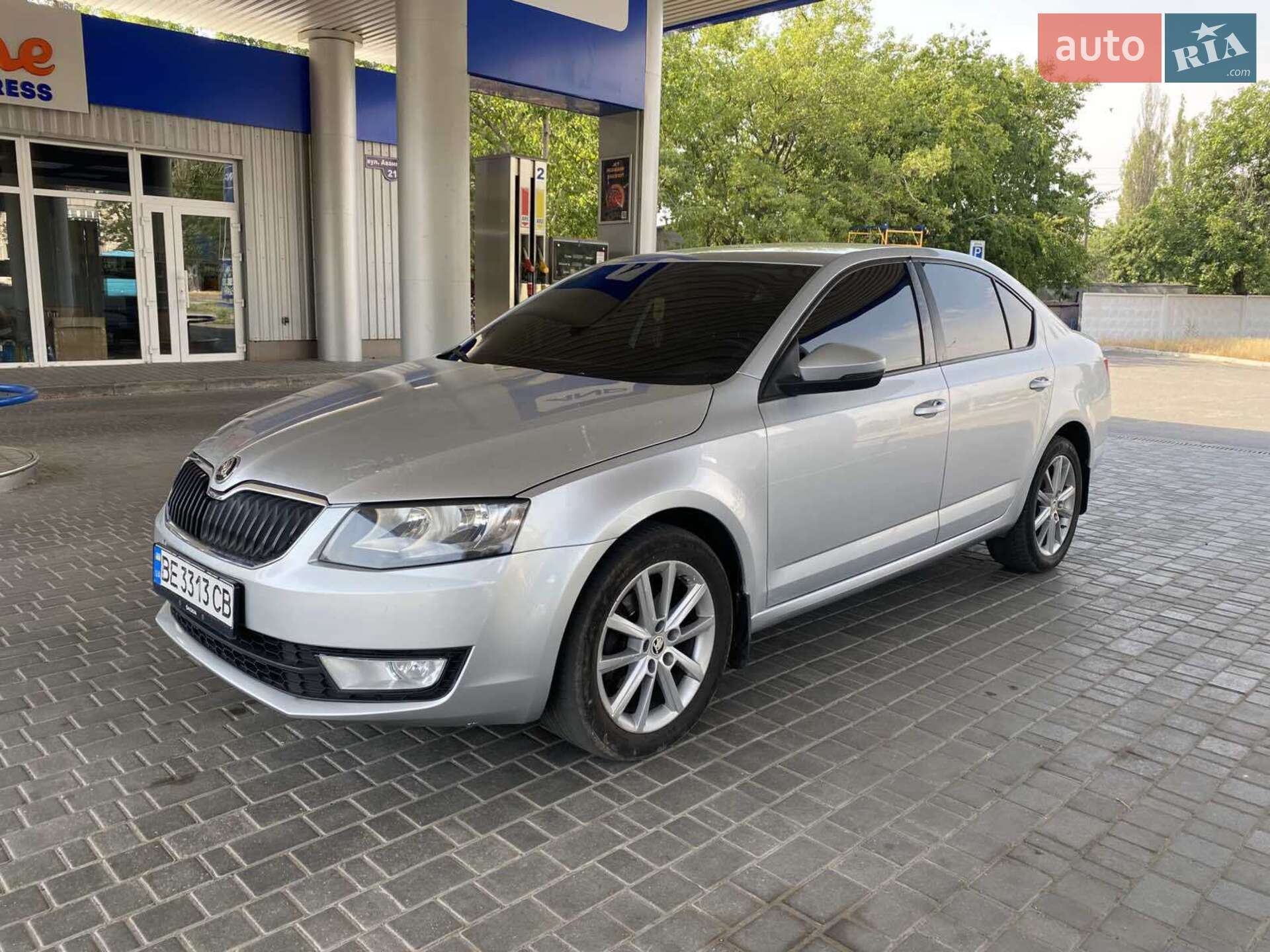 SKODA OCTAVIA