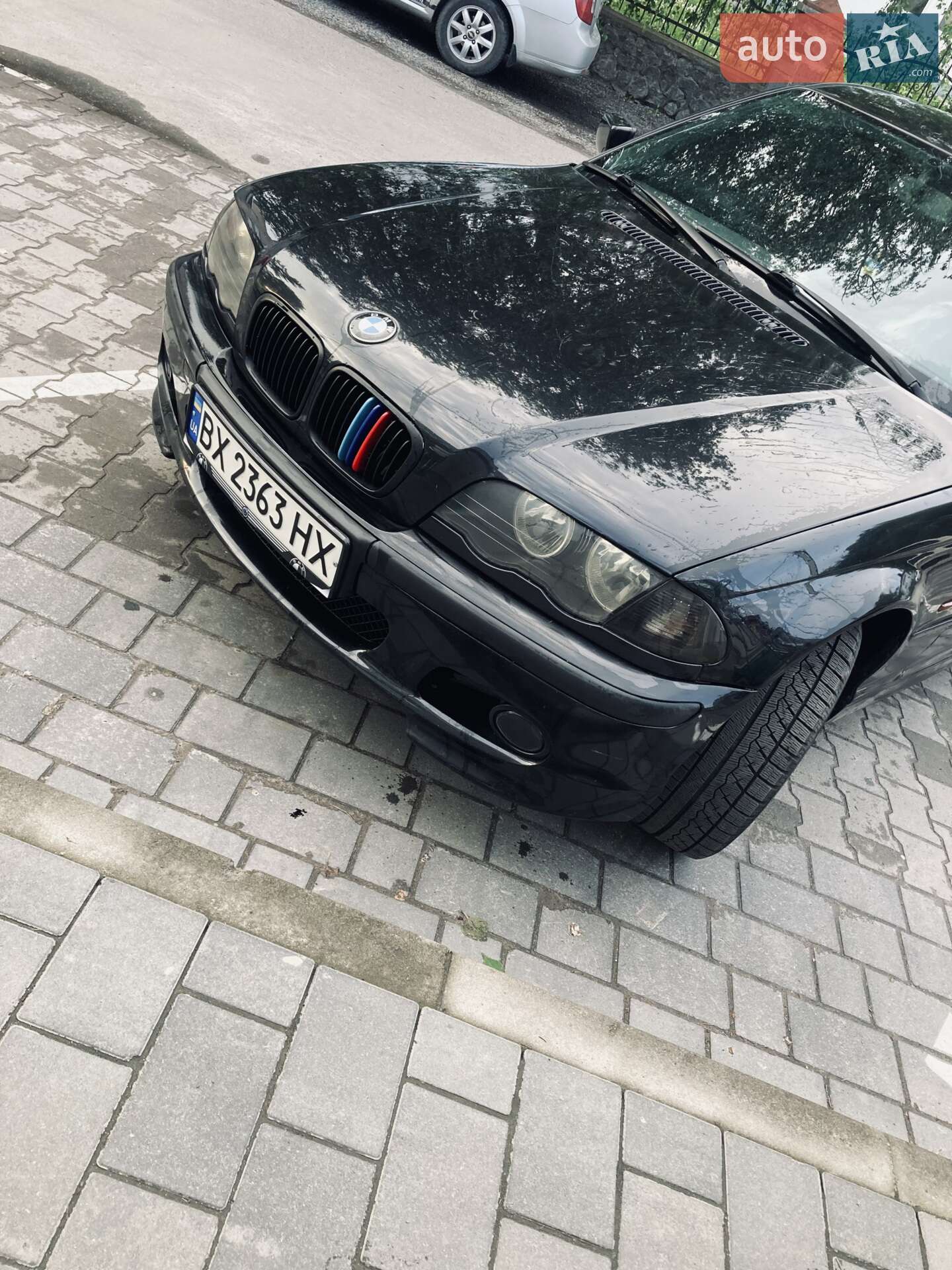 Головне фото звіту автомобіля BMW 320I 1999