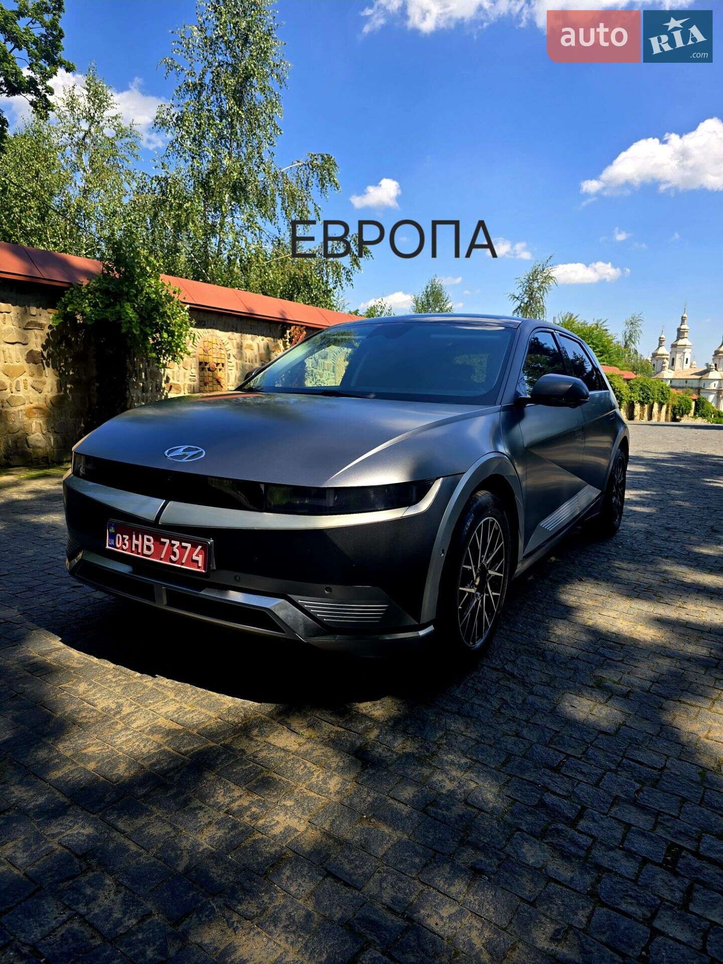 HYUNDAI IONIQ 5 2021