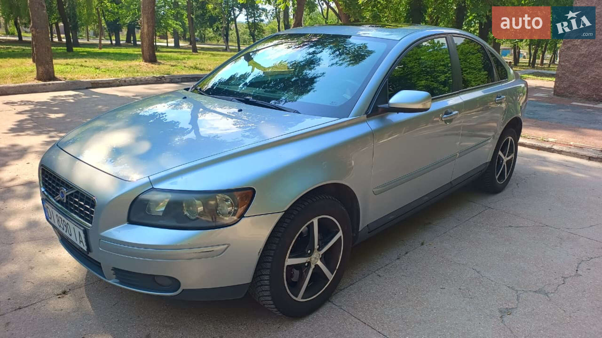 VOLVO S40 2007