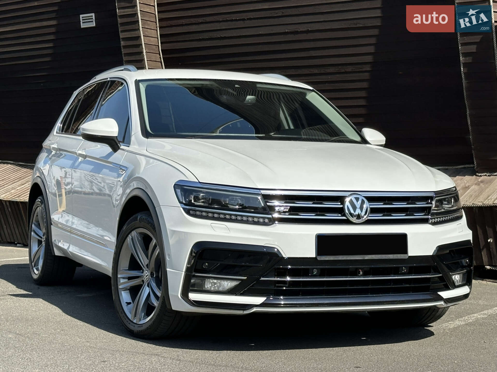 VOLKSWAGEN TIGUAN 2020