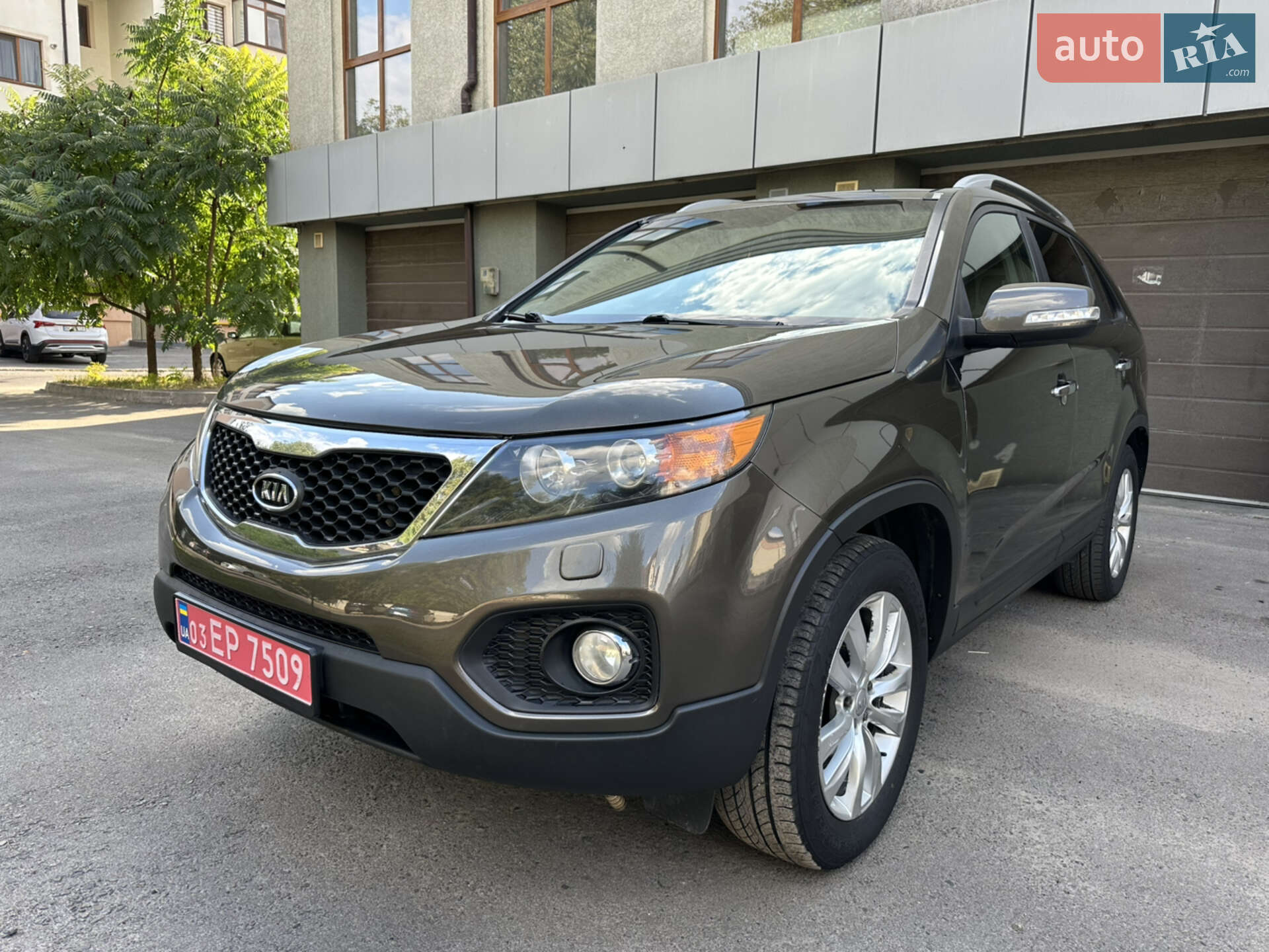 KIA SORENTO 2009