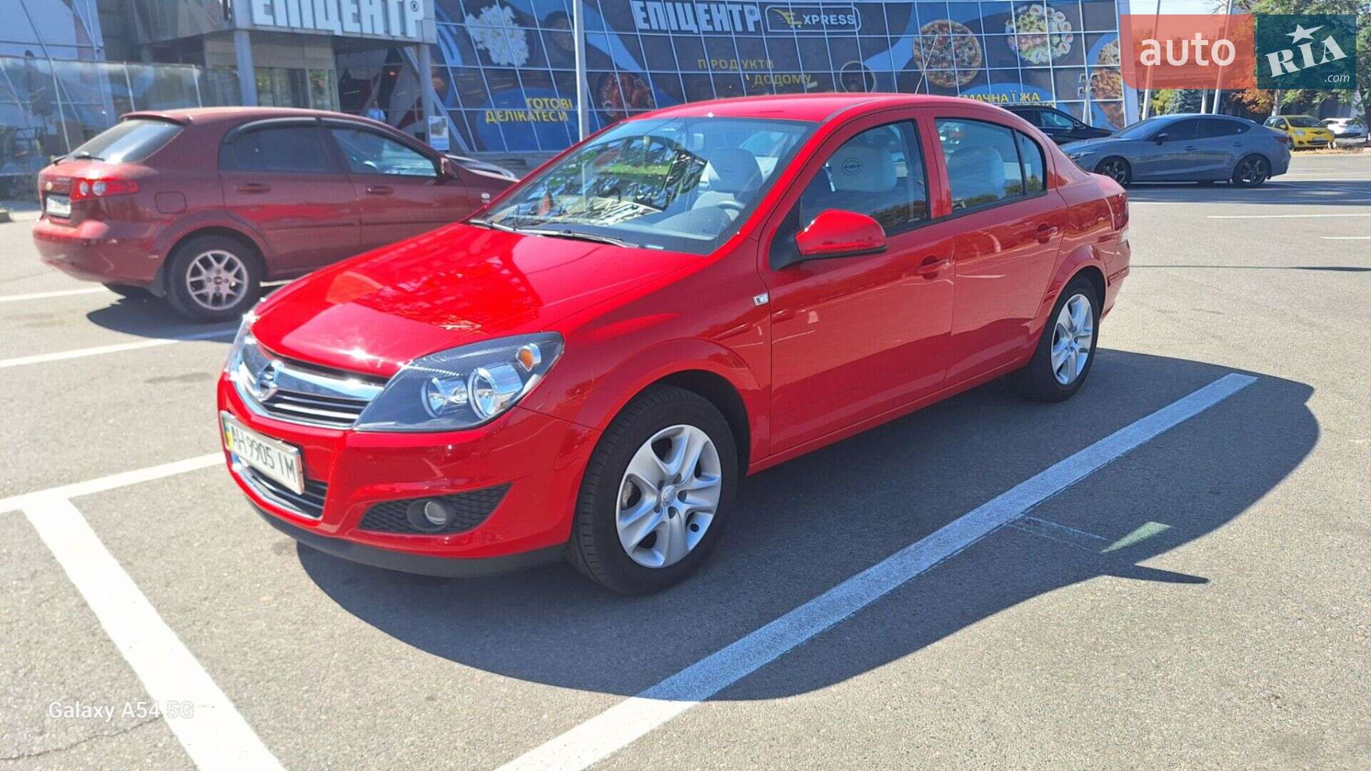 OPEL ASTRA 2013
