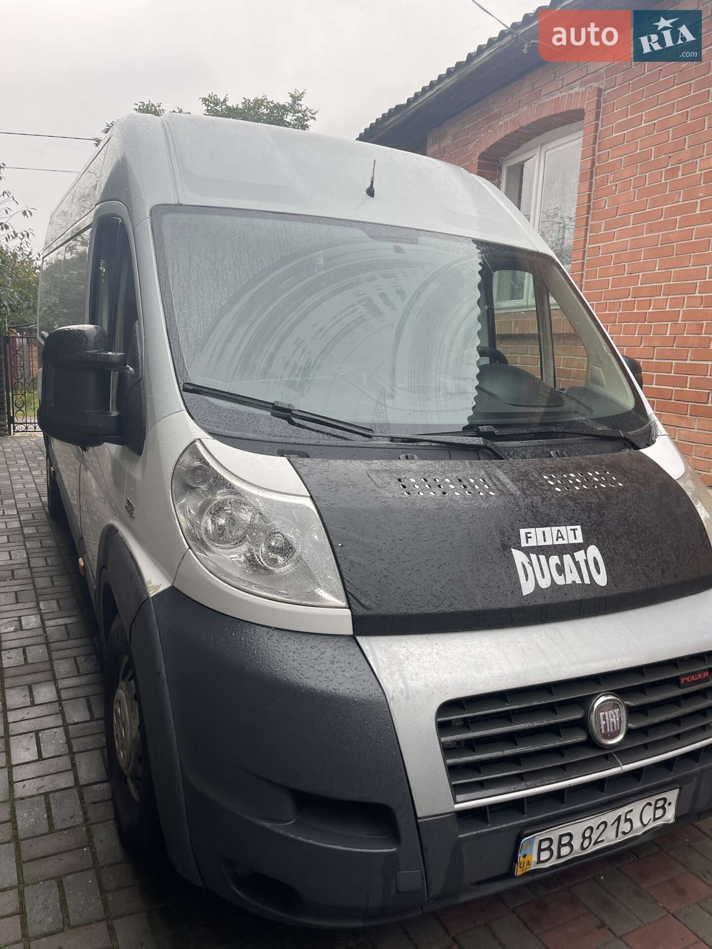 FIAT DUCATO 2012