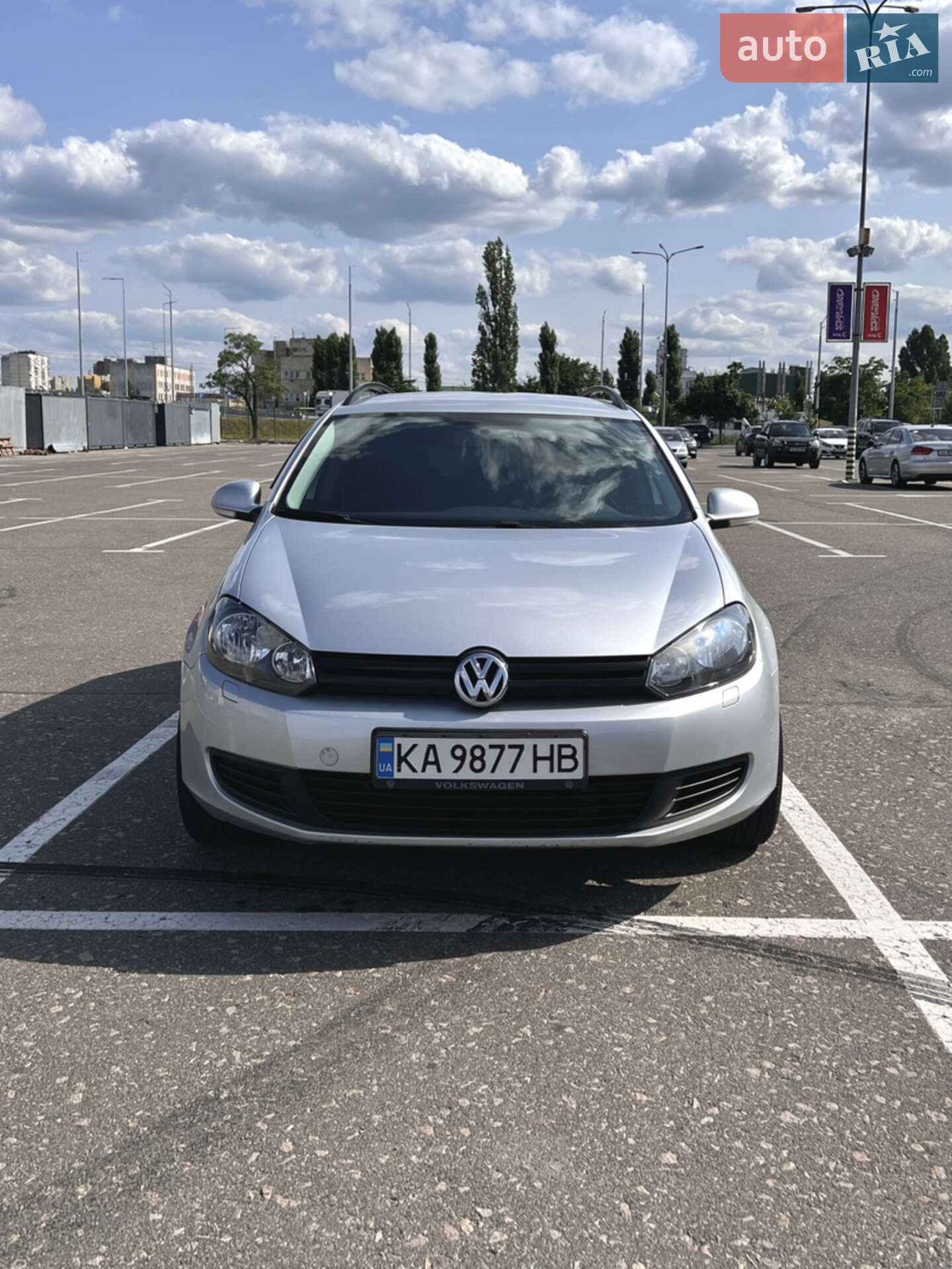 VOLKSWAGEN GOLF 2011