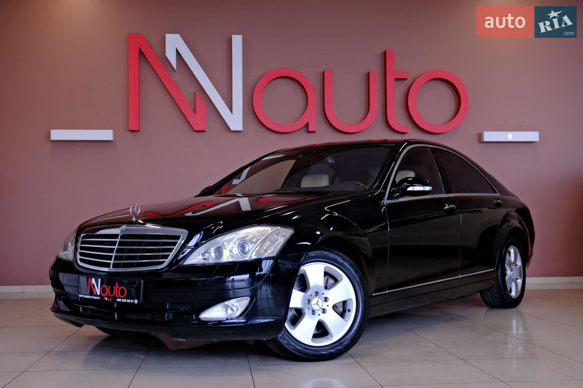MERCEDES-BENZ S 450 2007