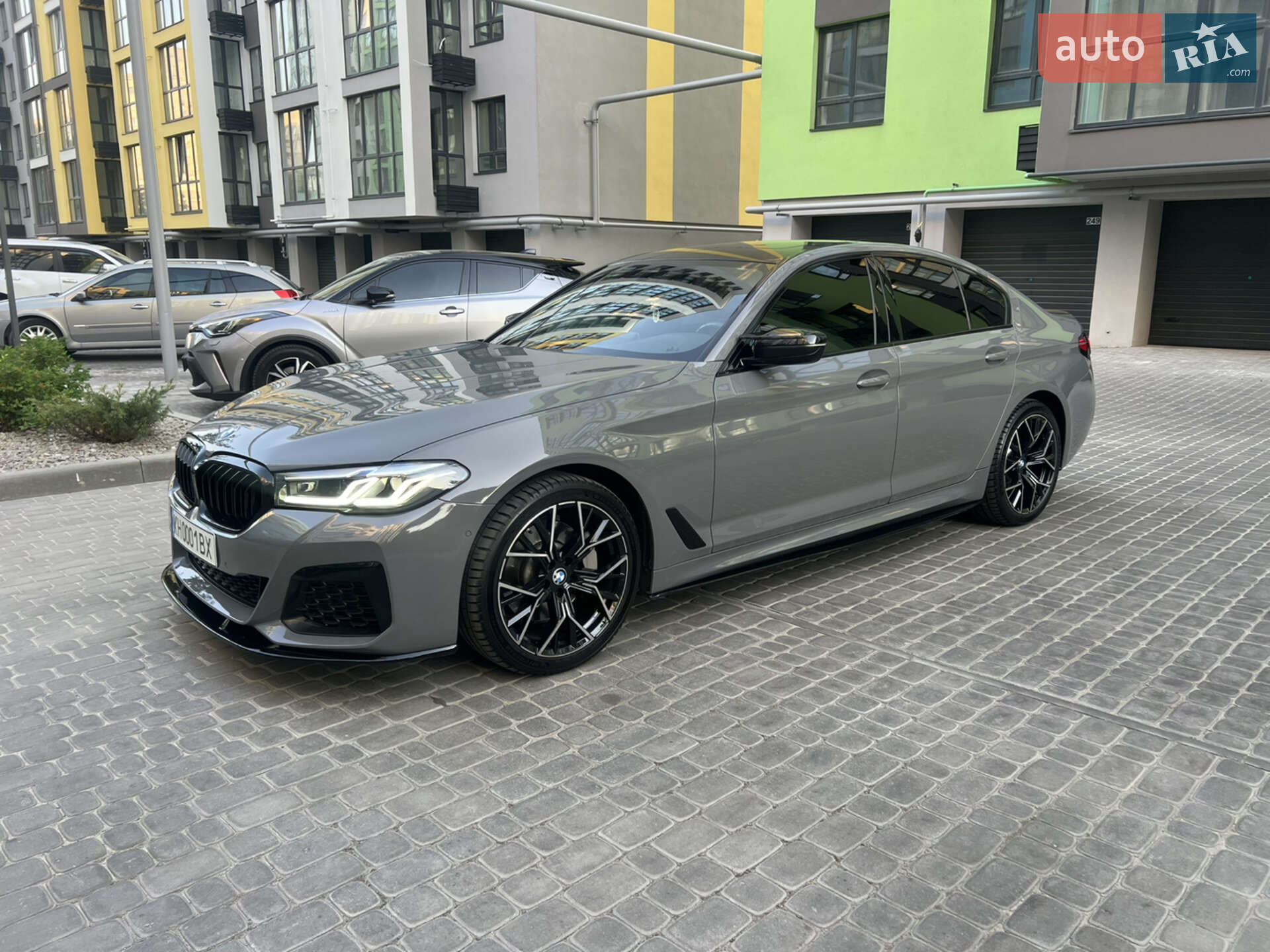 BMW 530I 2021