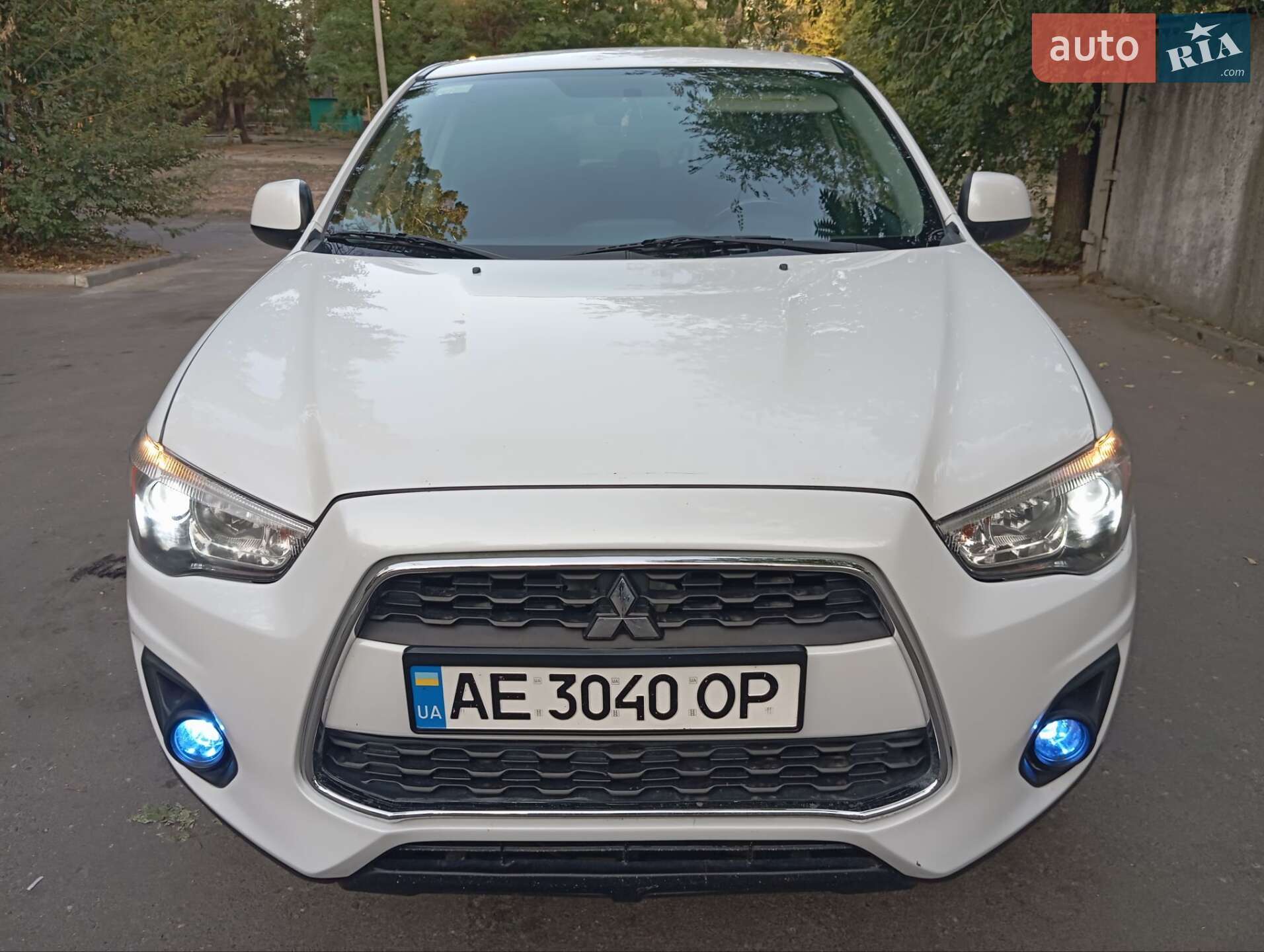 MITSUBISHI OUTLANDER SPORT 2013