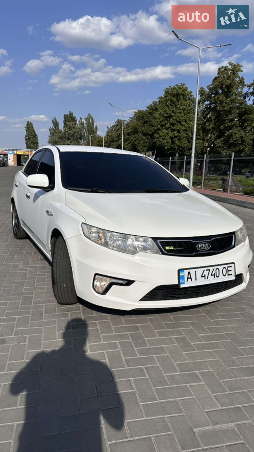 KIA FORTE 2010