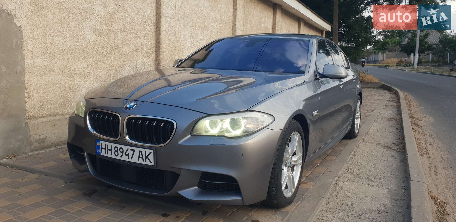 BMW 525 2010