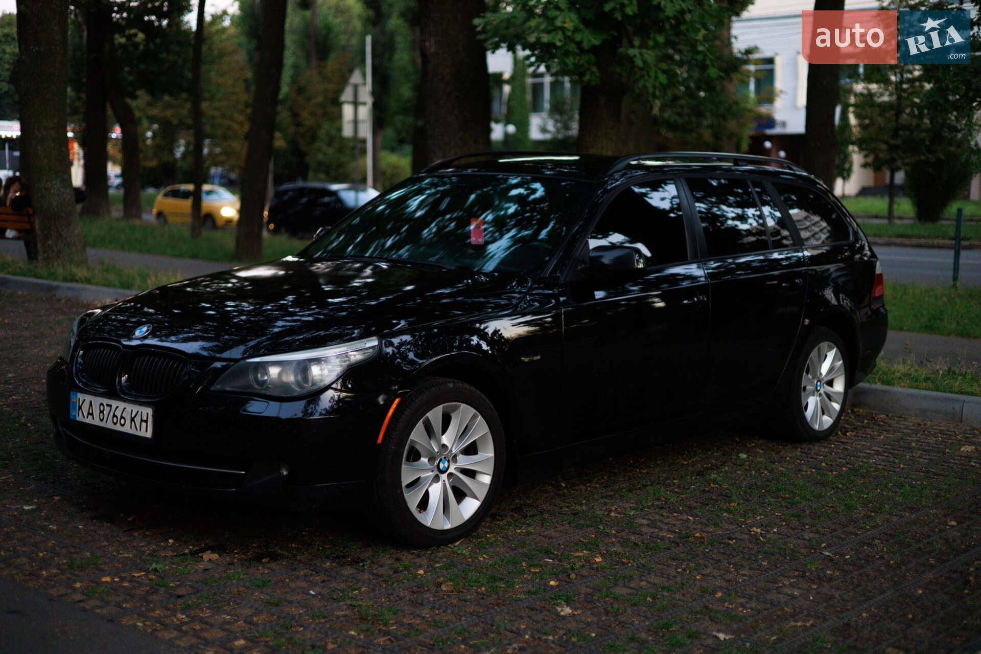 BMW 525 2004