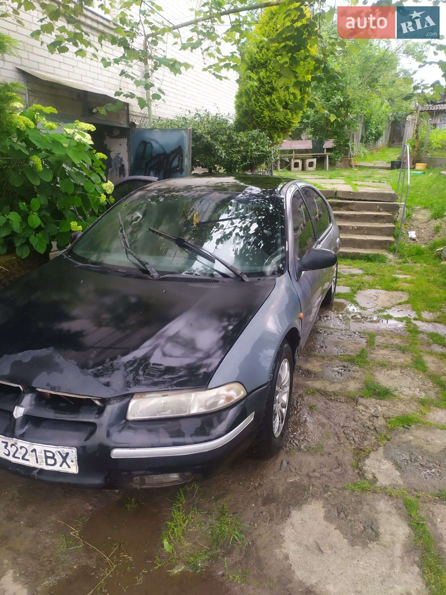 CHRYSLER STRATUS 1995