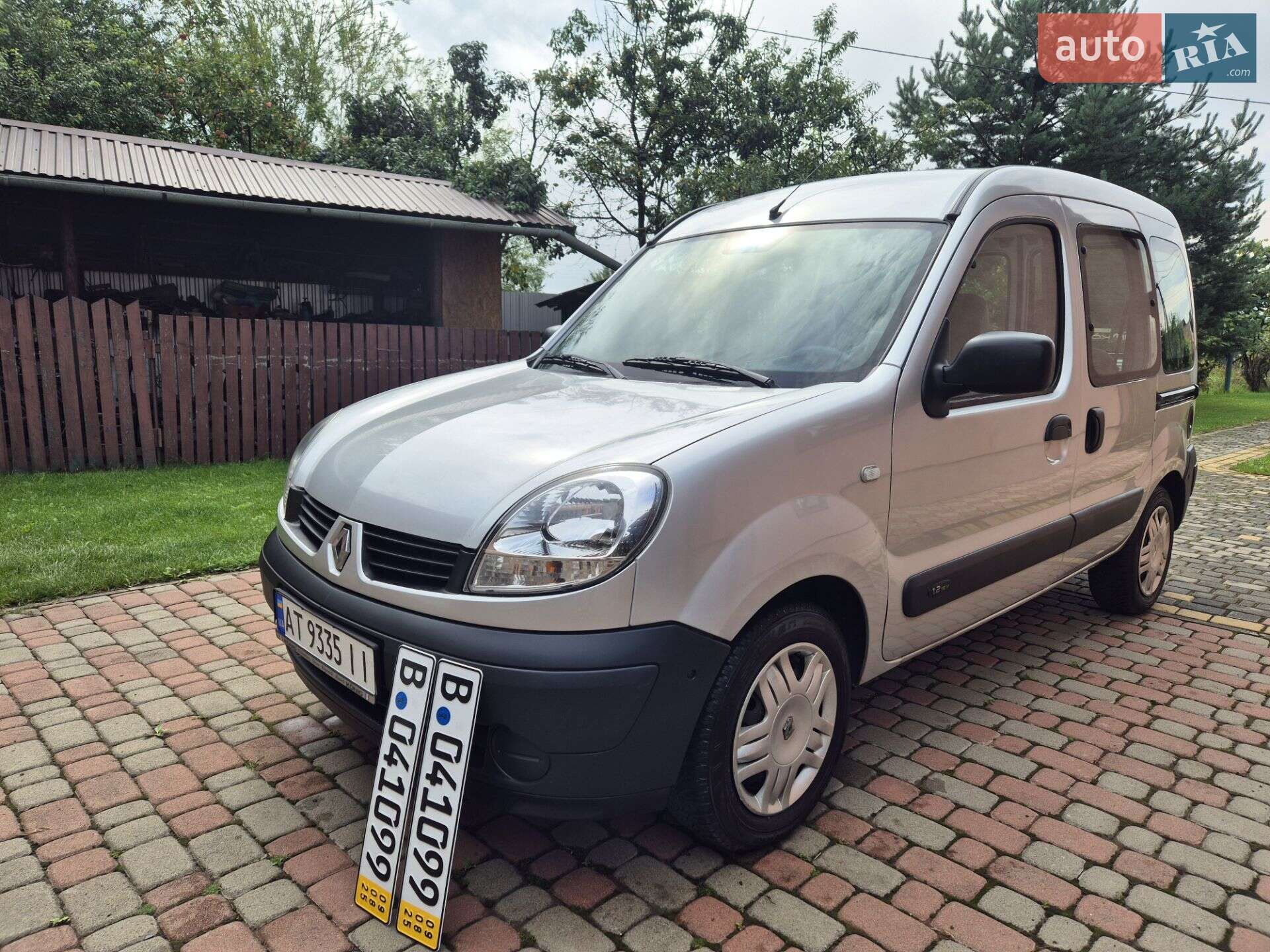 RENAULT KANGOO 2009