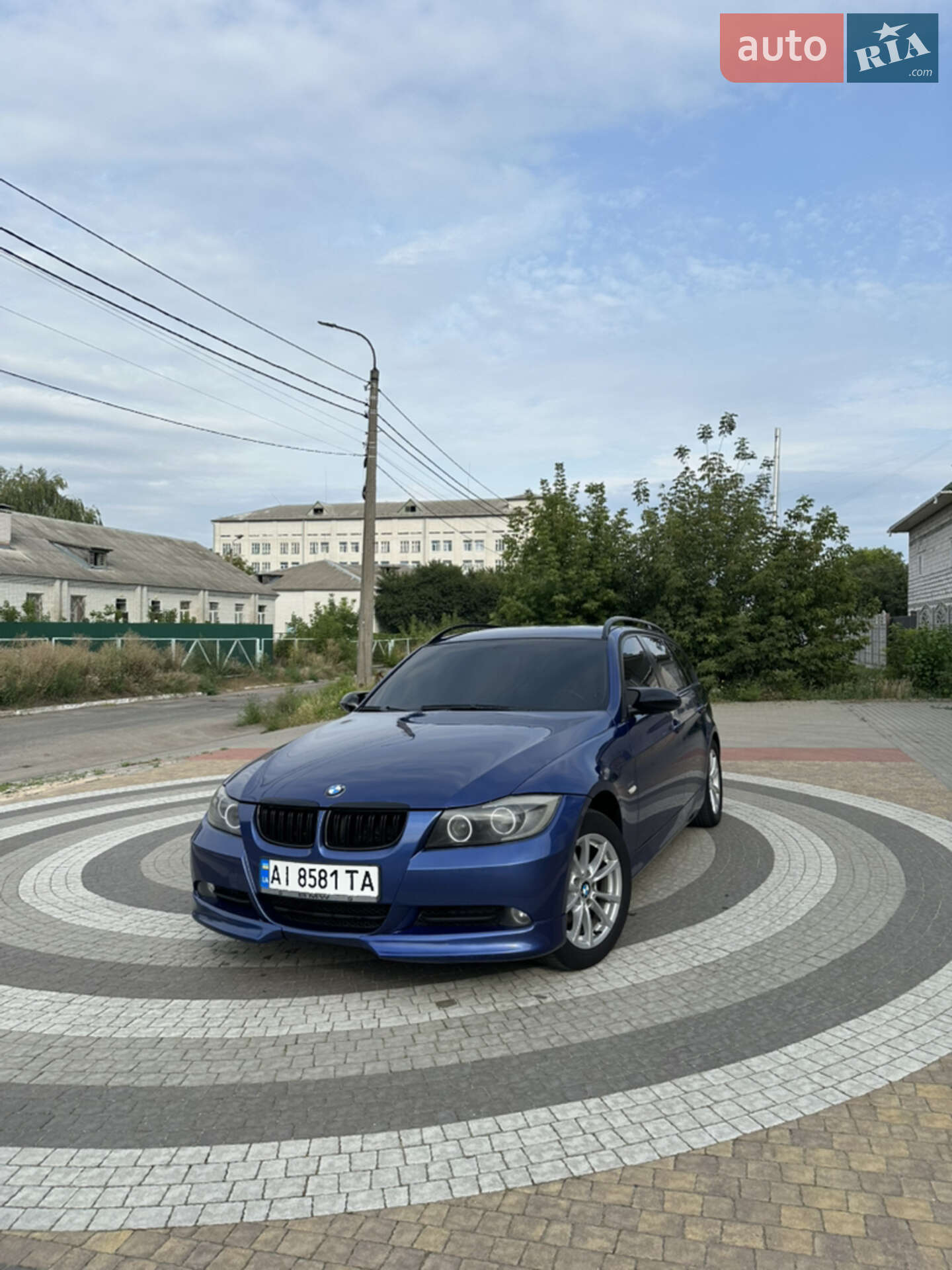 BMW 320D 2007