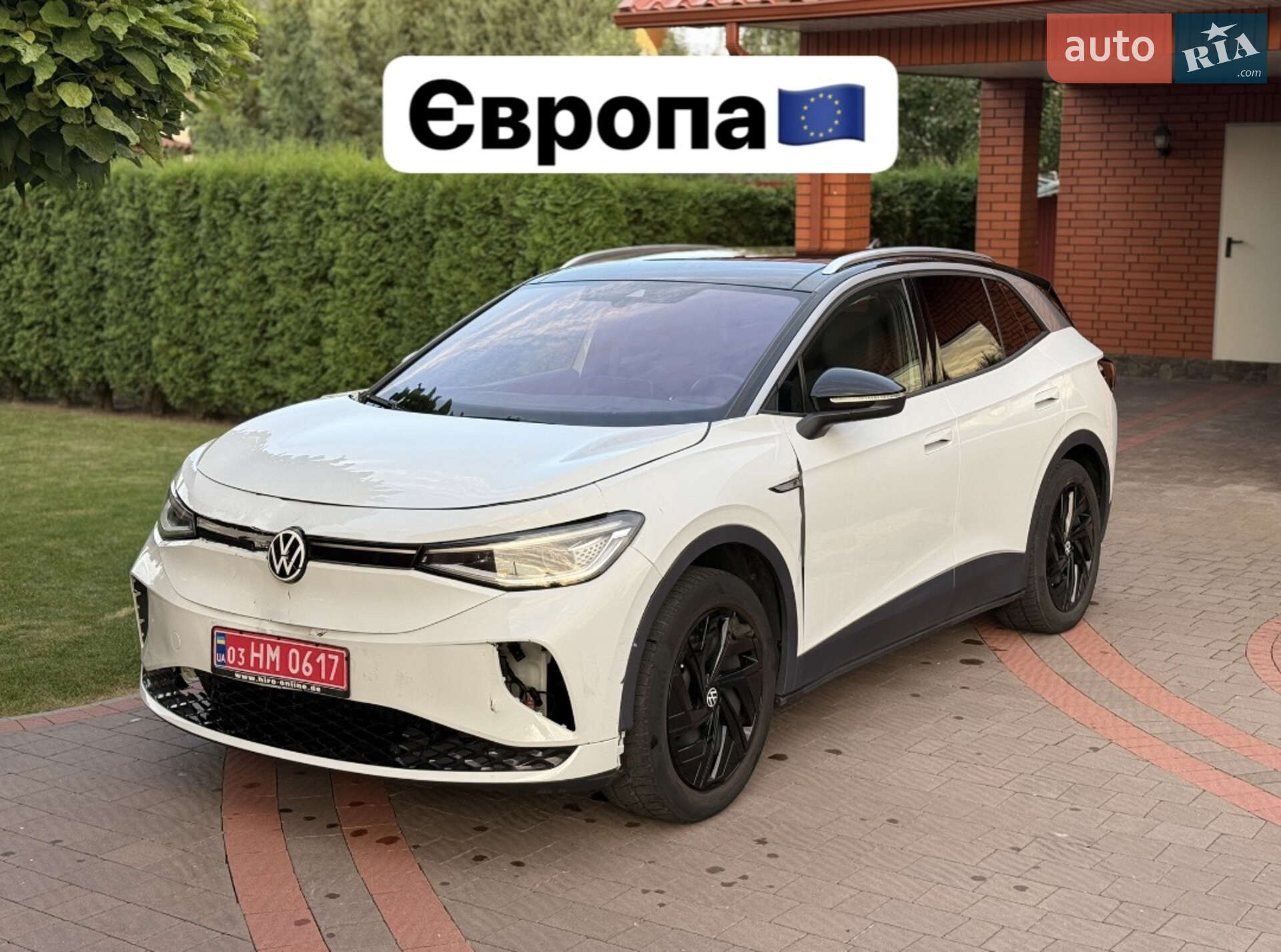 VOLKSWAGEN ID.4 PRO 2021