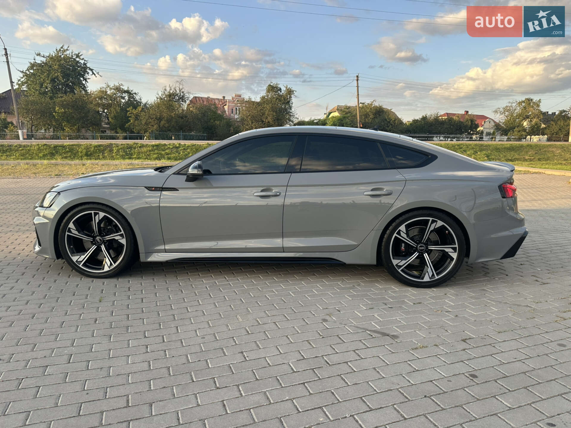Audi RS5 Sportback 2023
