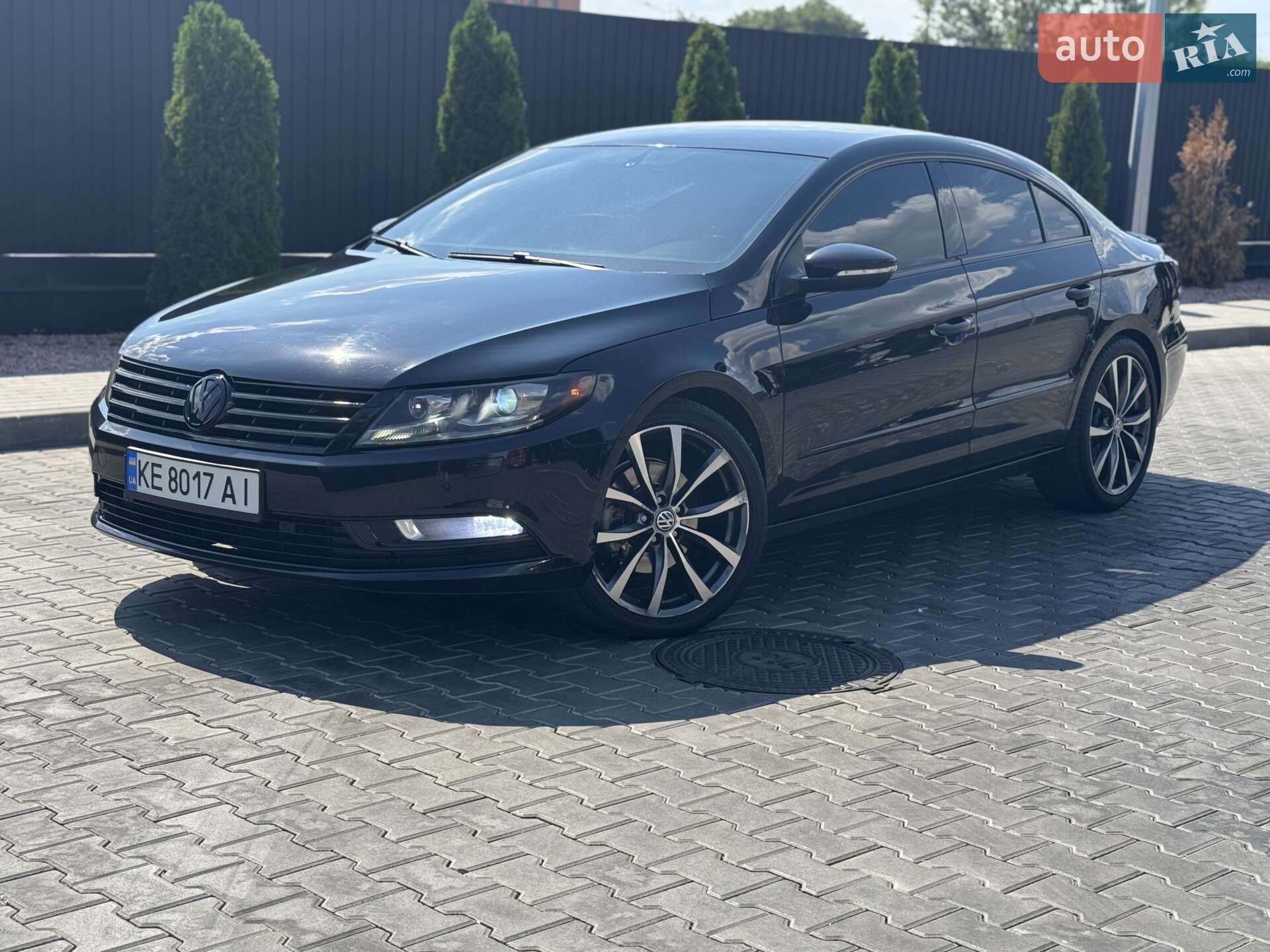 VOLKSWAGEN CC SPORT 2013