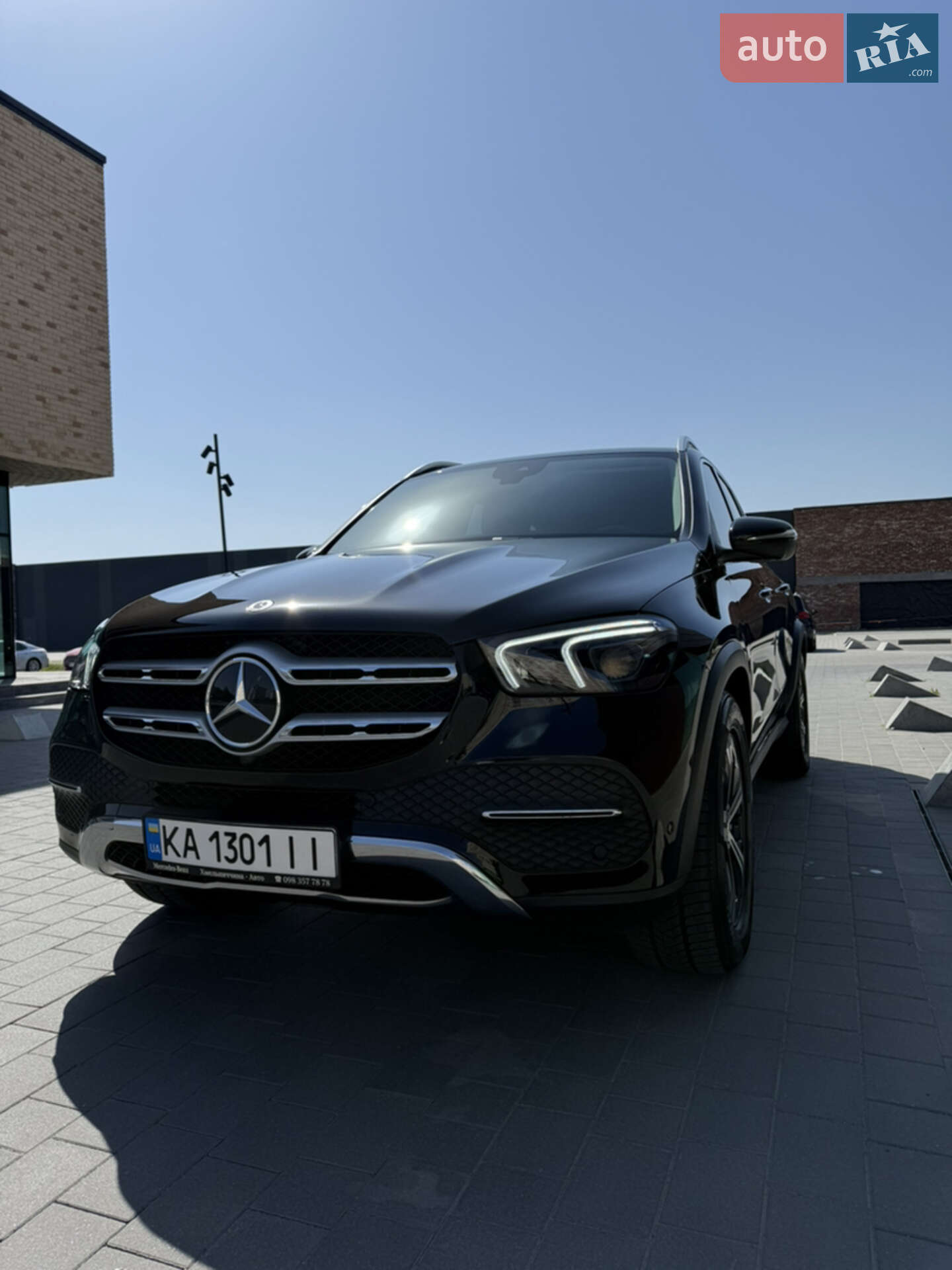 MERCEDES-BENZ GLE 350DE 2022