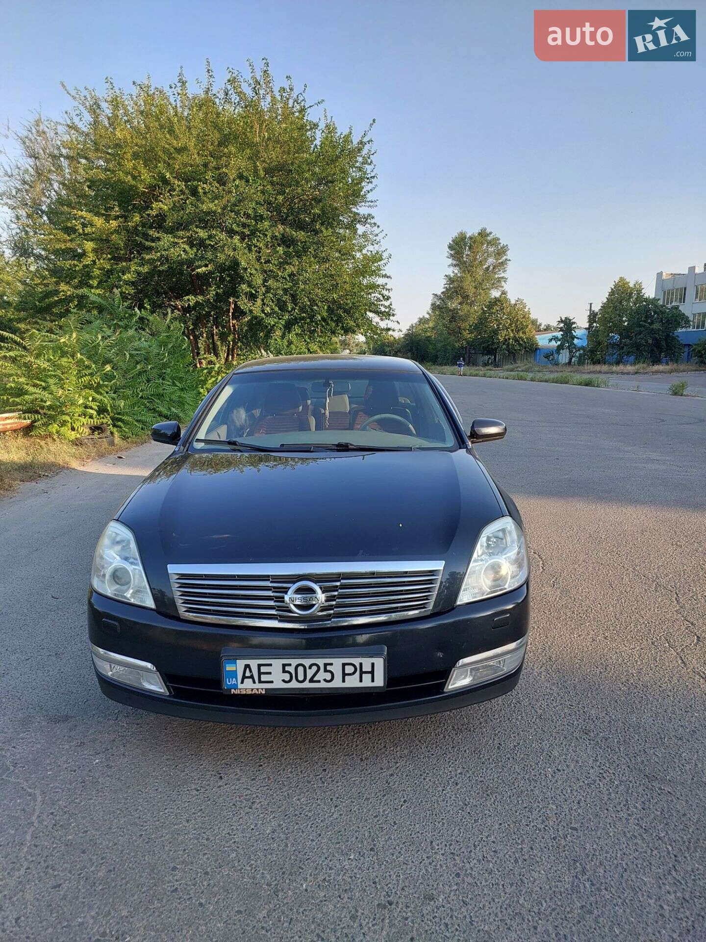 NISSAN TEANA 2007