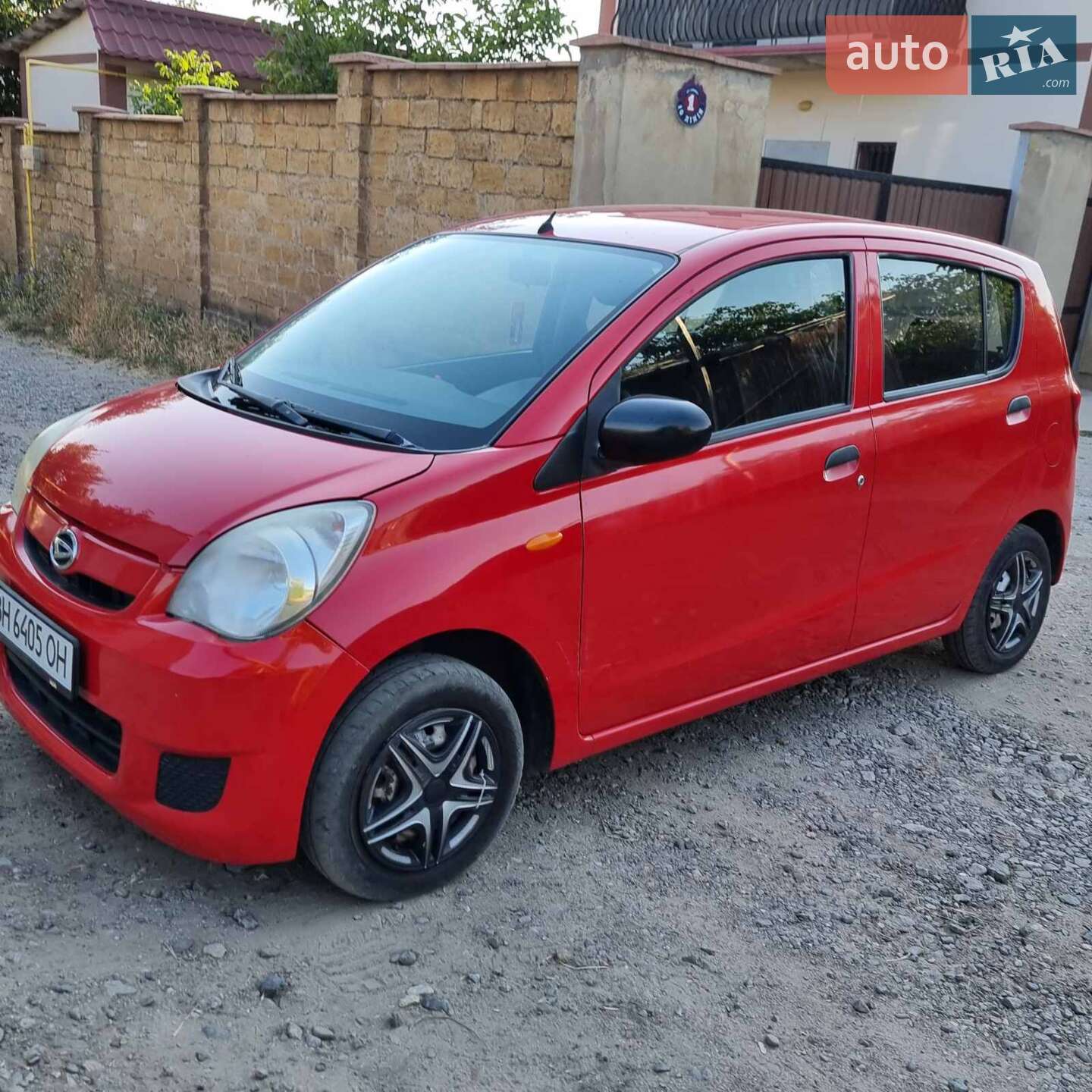 DAIHATSU CUORE 2008