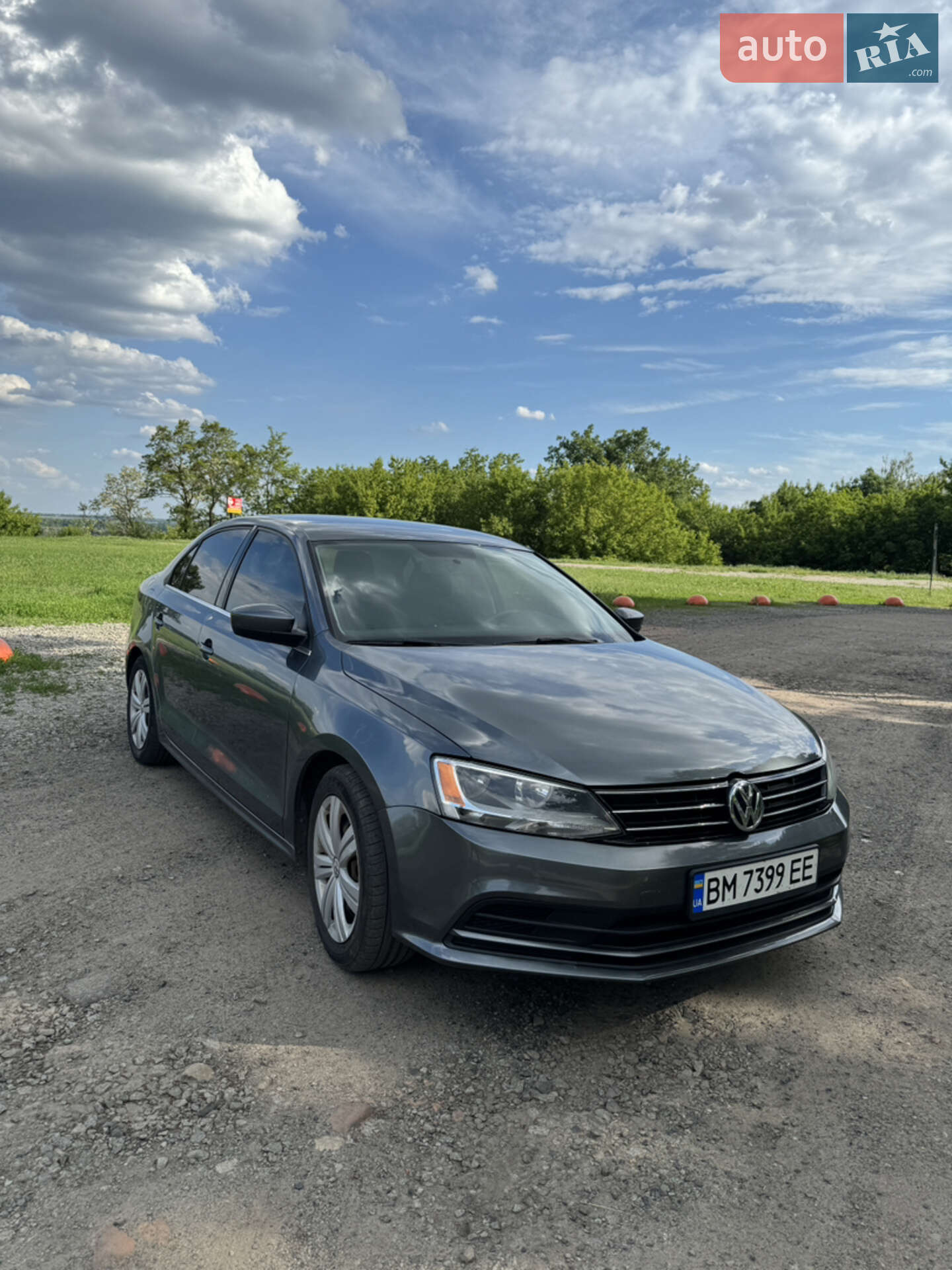 VOLKSWAGEN JETTA 2017