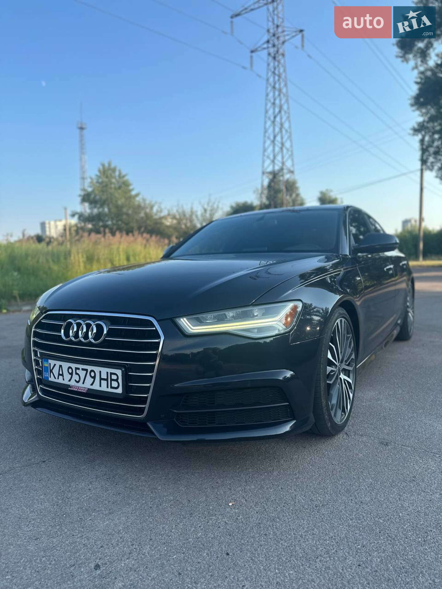 AUDI A6 2016