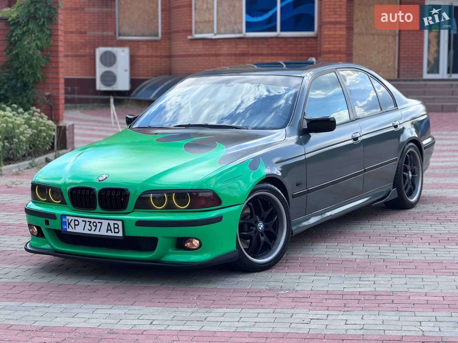 BMW 535 1997