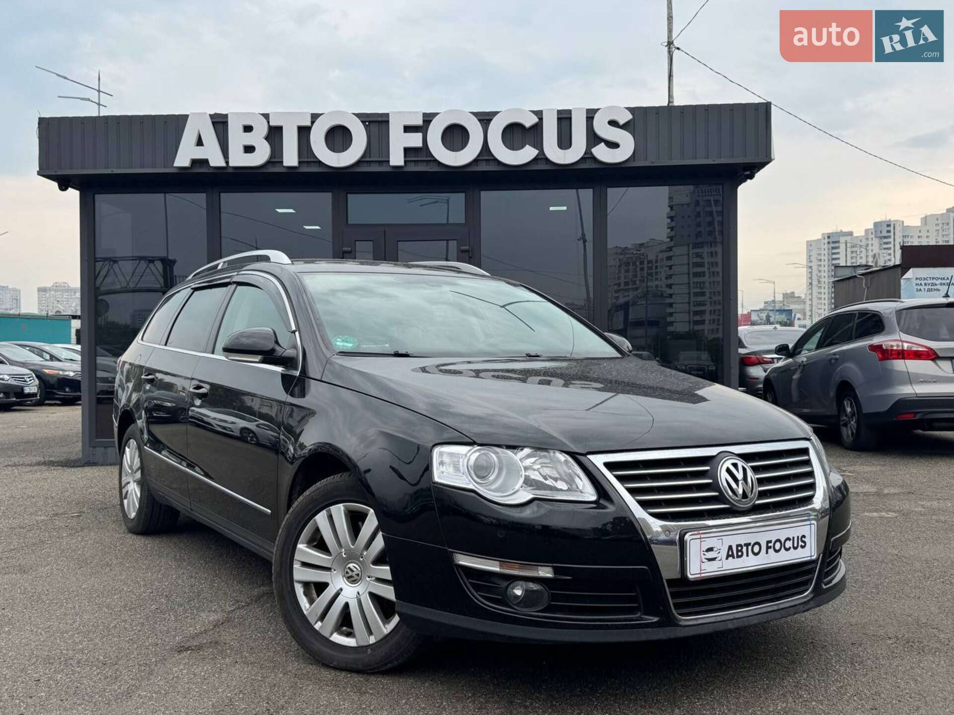 VOLKSWAGEN PASSAT 2007