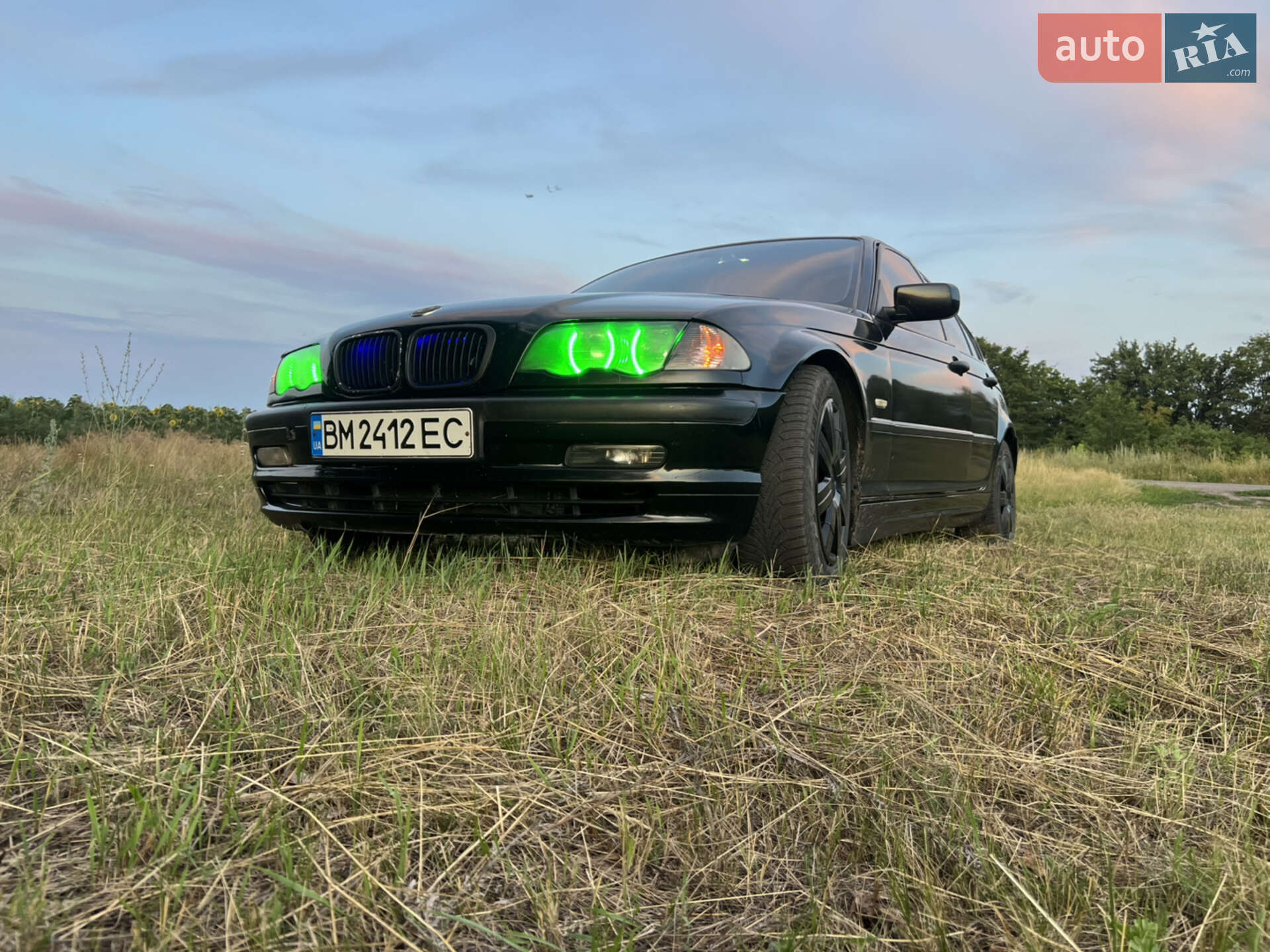 BMW 316 2001