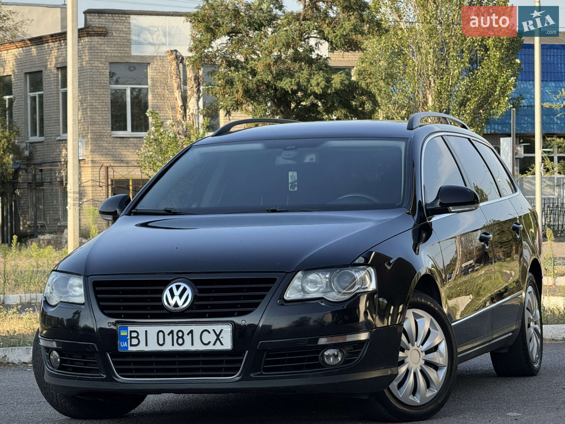 VOLKSWAGEN PASSAT 2008