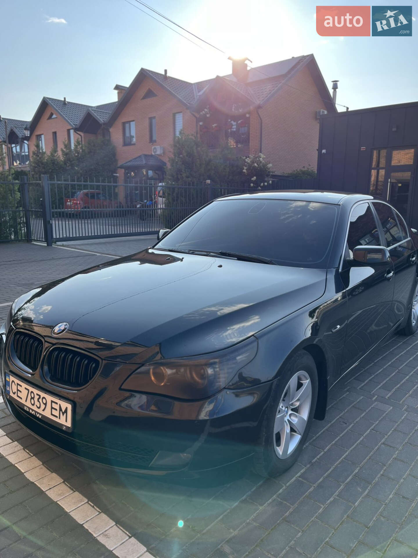 BMW 523I 2007