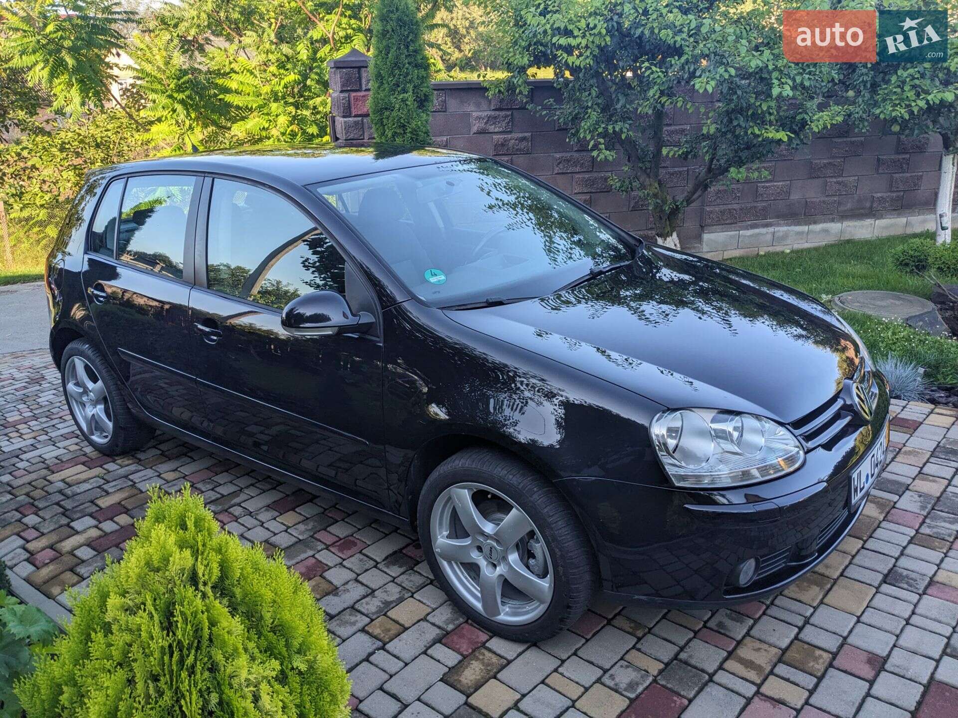 VOLKSWAGEN GOLF 2006