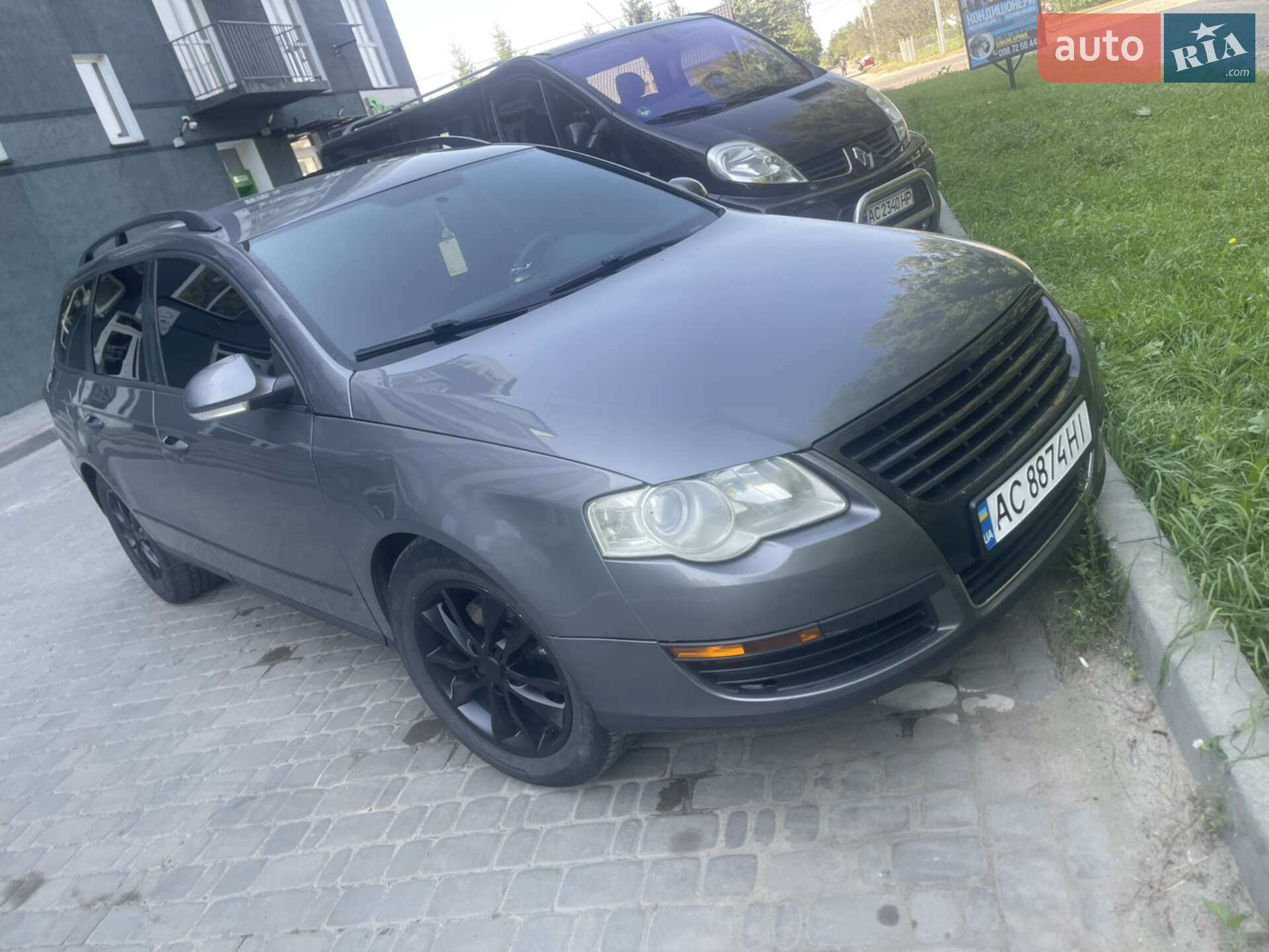 VOLKSWAGEN PASSAT 2007
