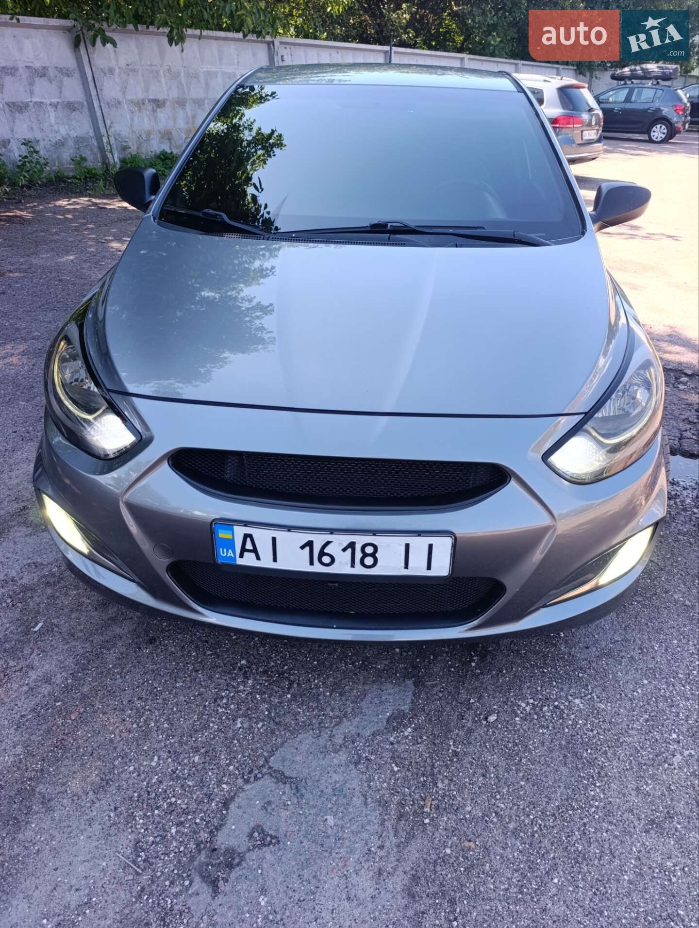 HYUNDAI ACCENT 2014