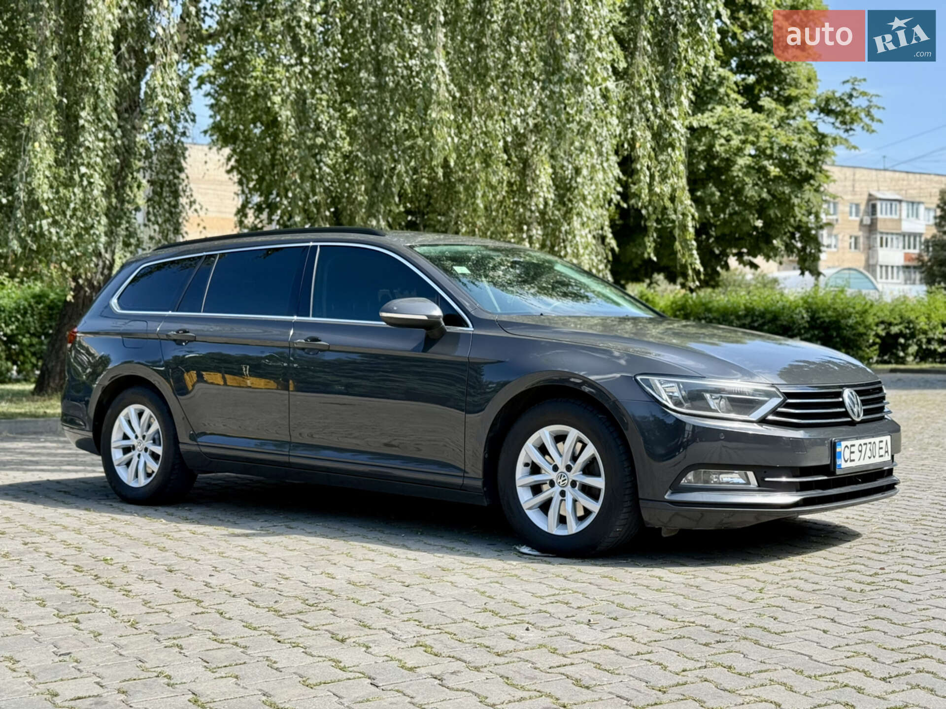 VOLKSWAGEN PASSAT 2015