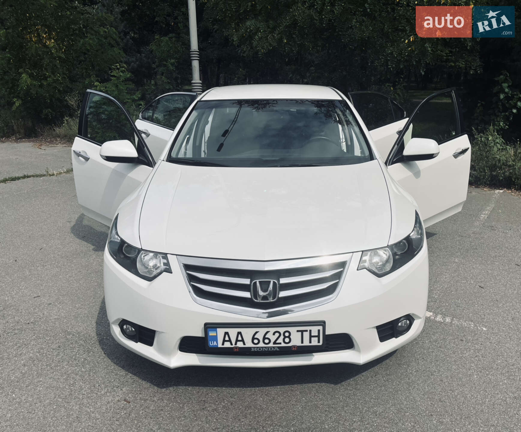 HONDA ACCORD 2012