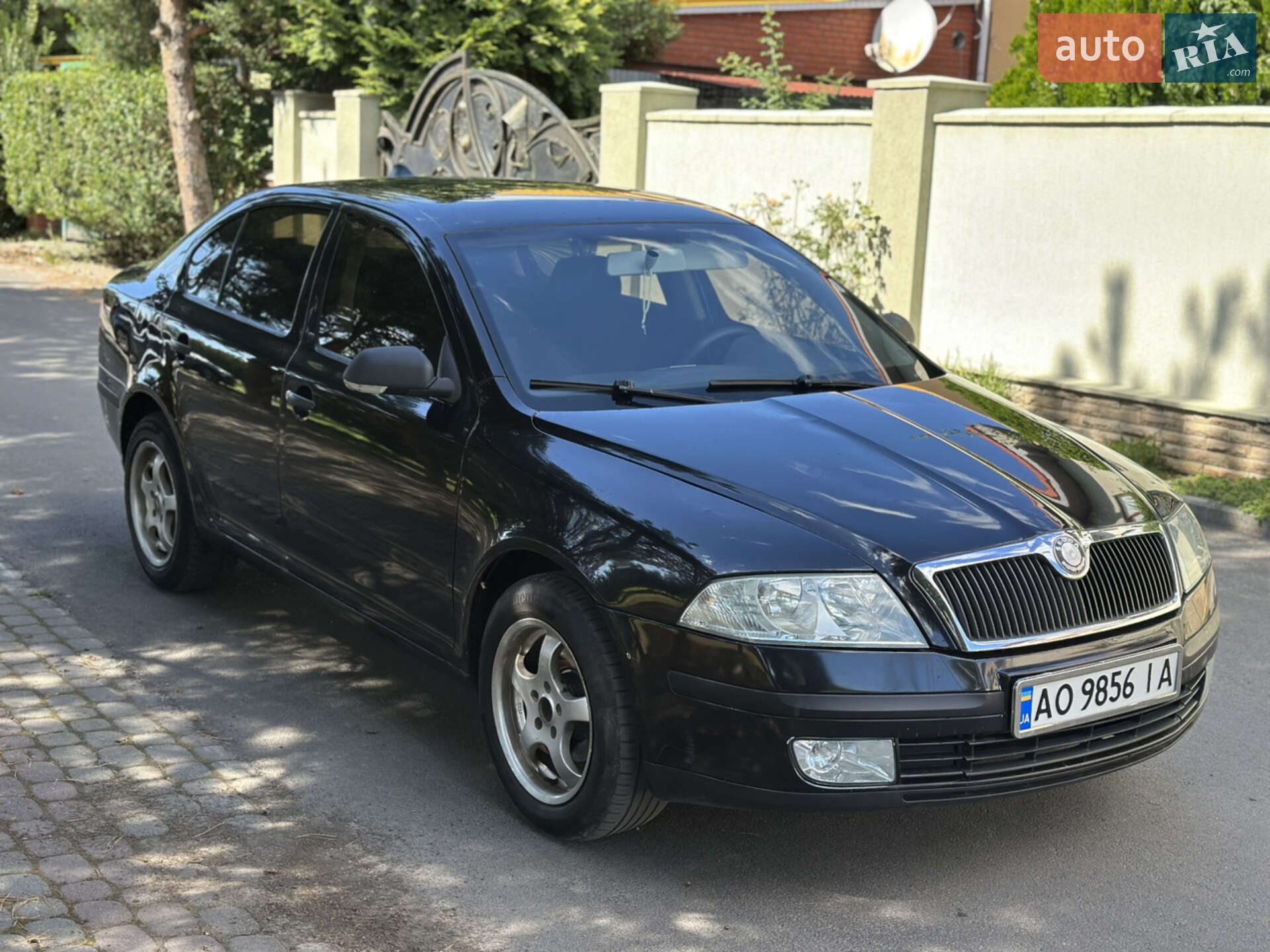 SKODA OCTAVIA
