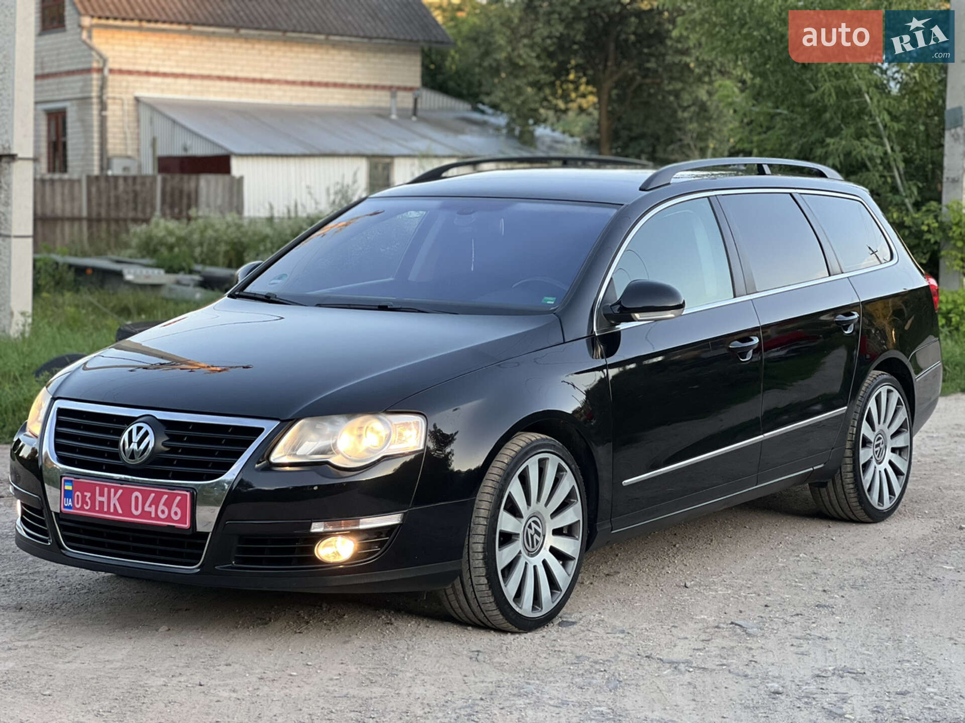 VOLKSWAGEN PASSAT 2008