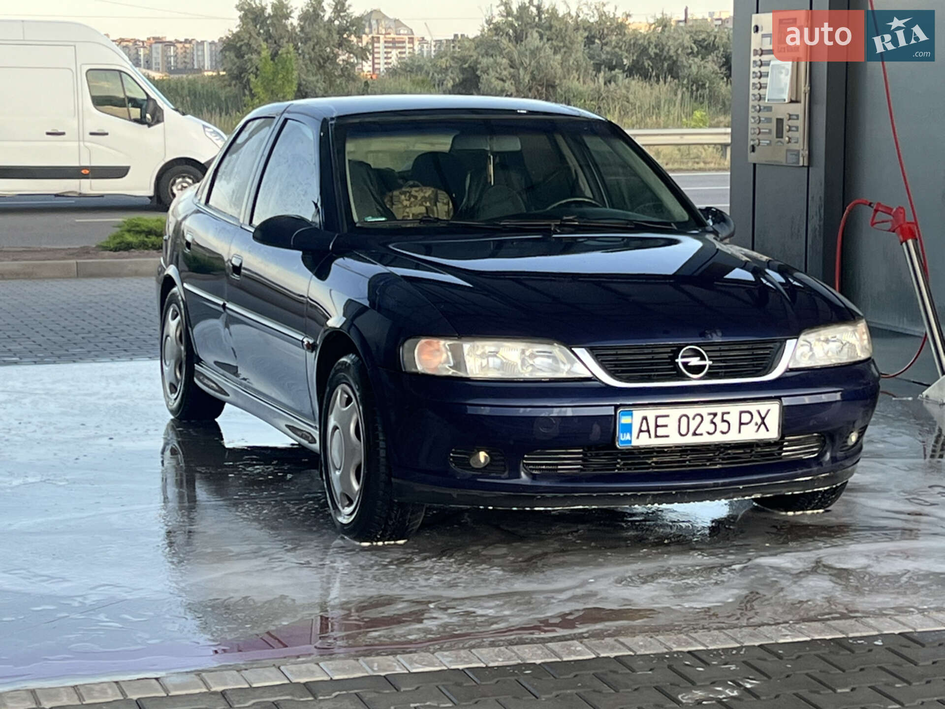 OPEL VECTRA 1999