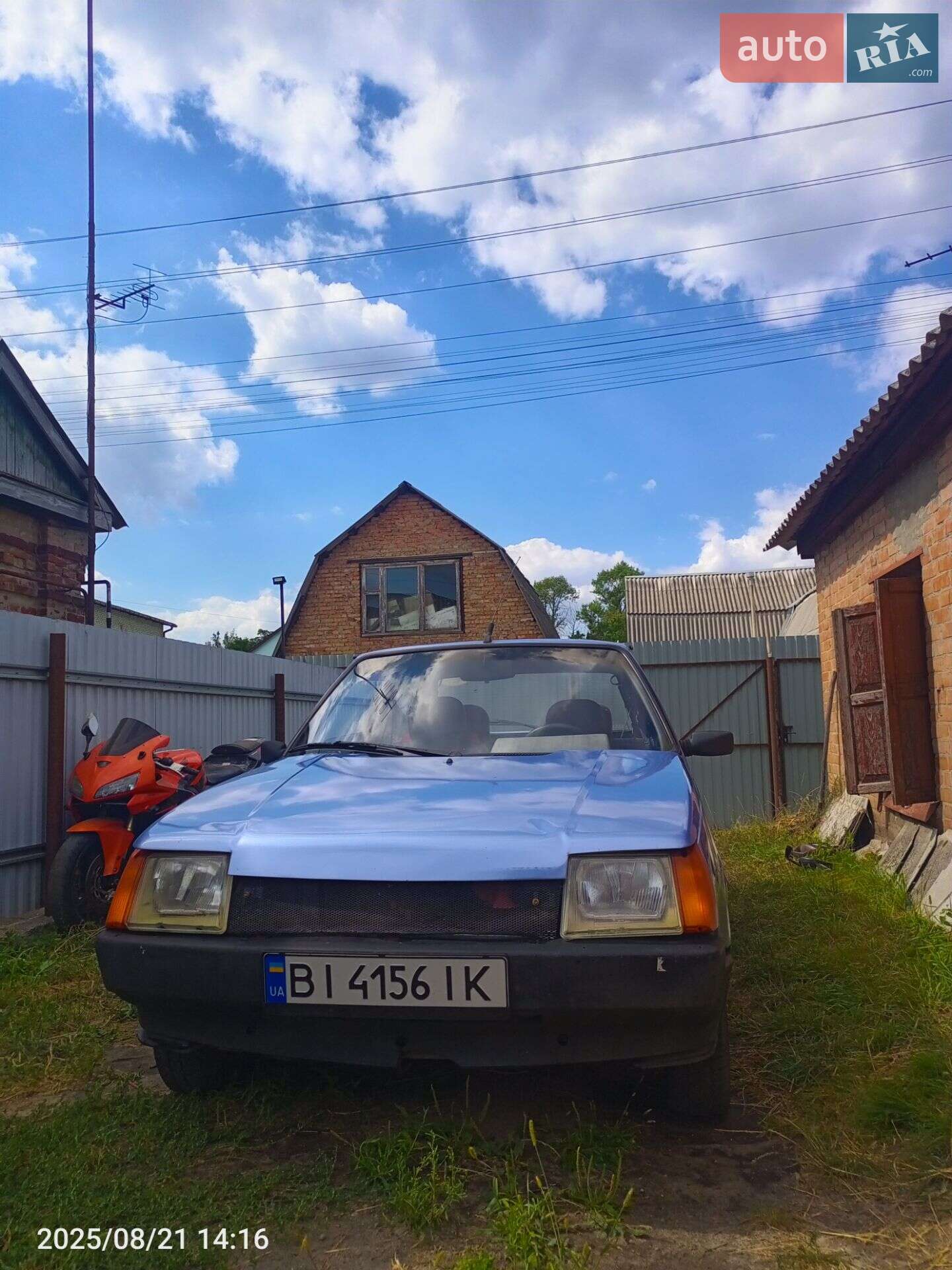 ЗАЗ 110217 2003