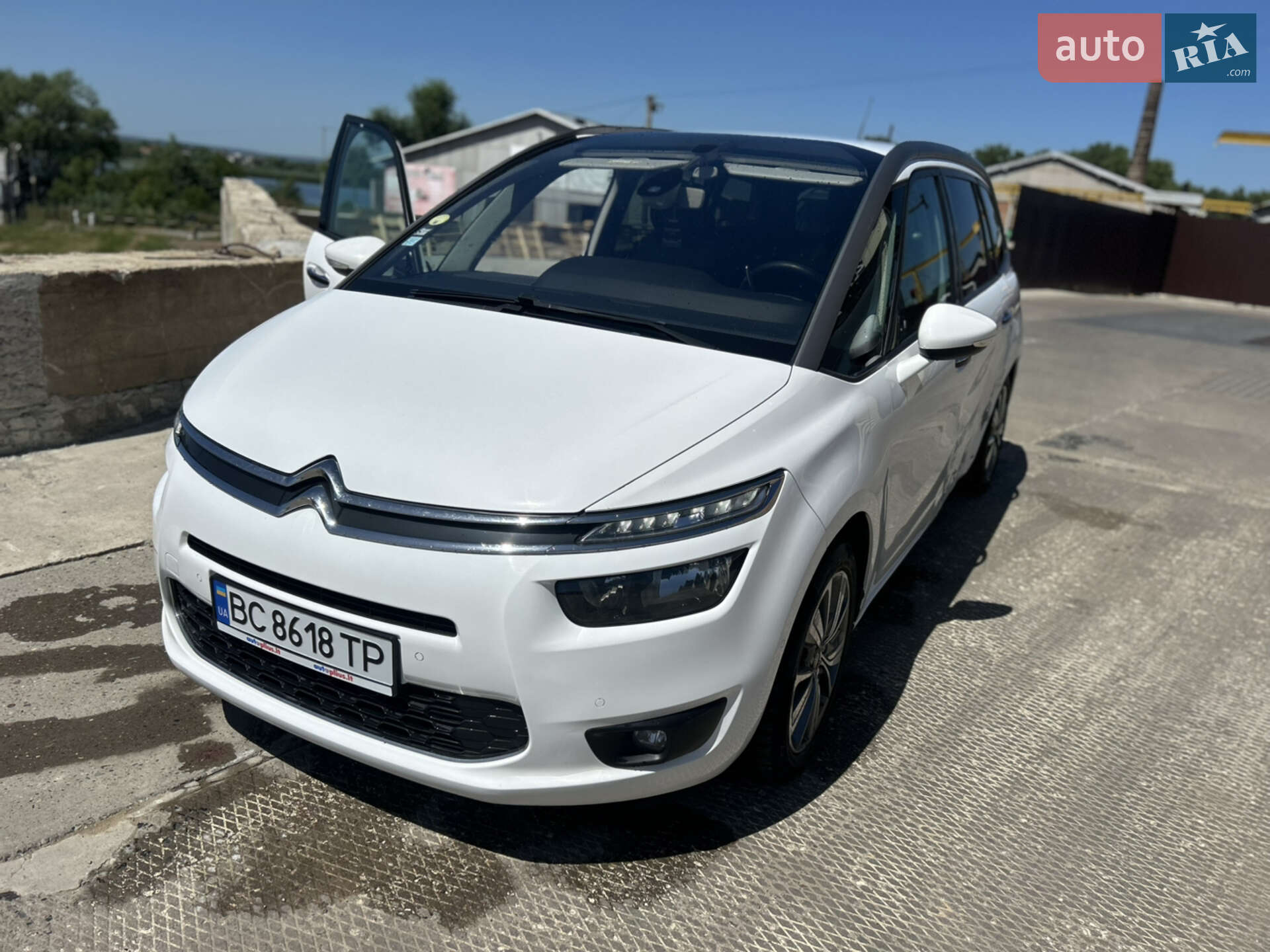 CITROEN C4 PICASSO 2014