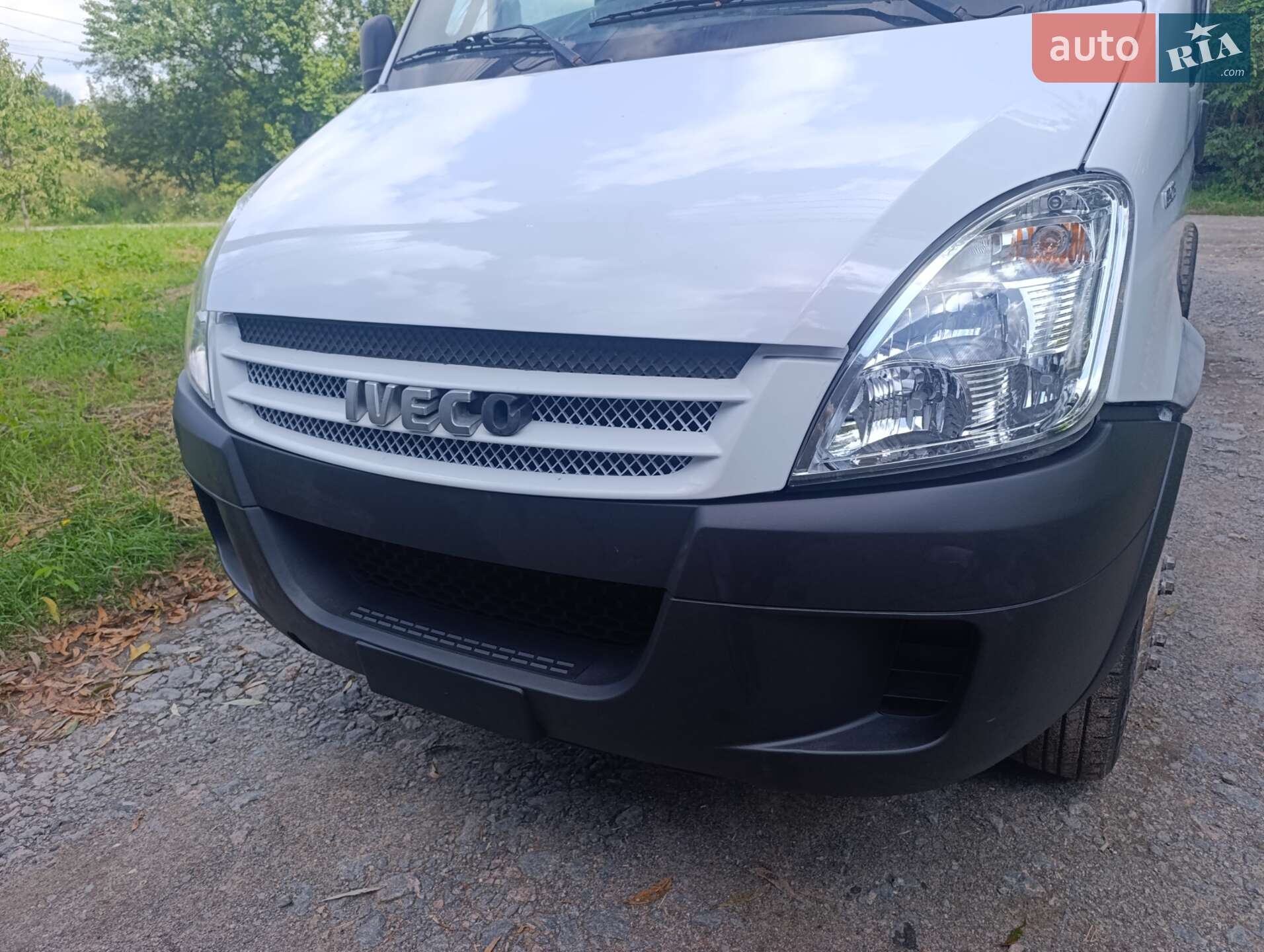 IVECO DAILY 65C15 2008