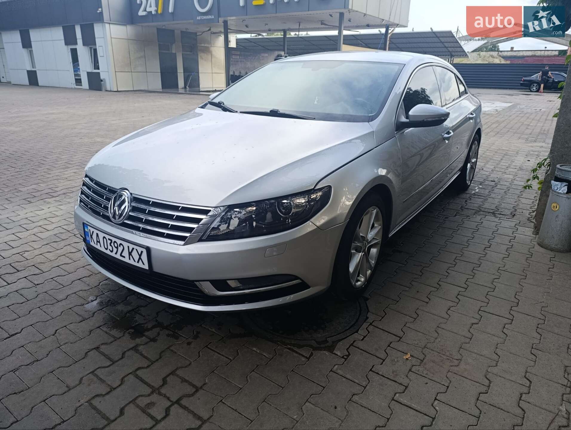 VOLKSWAGEN PASSAT CC 2015