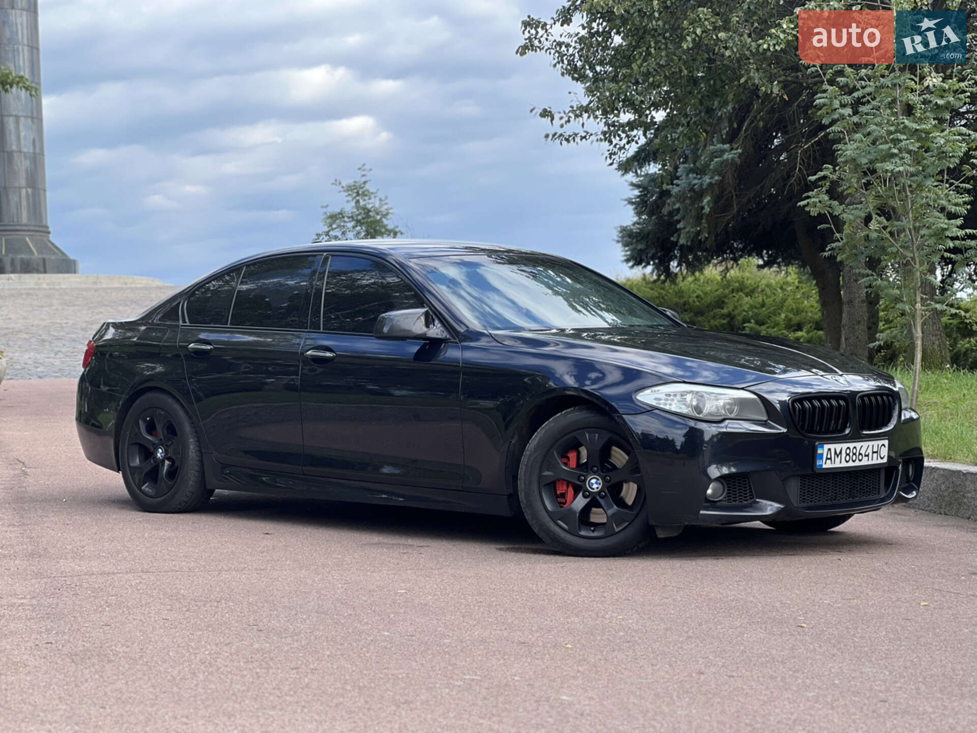 BMW 5 Series 2011