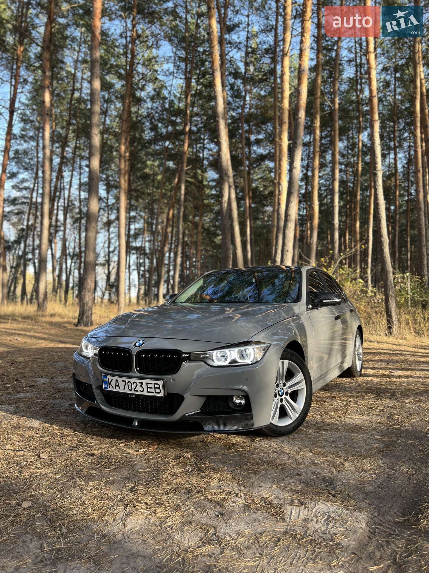 Головне фото звіту автомобіля BMW 328I 2014