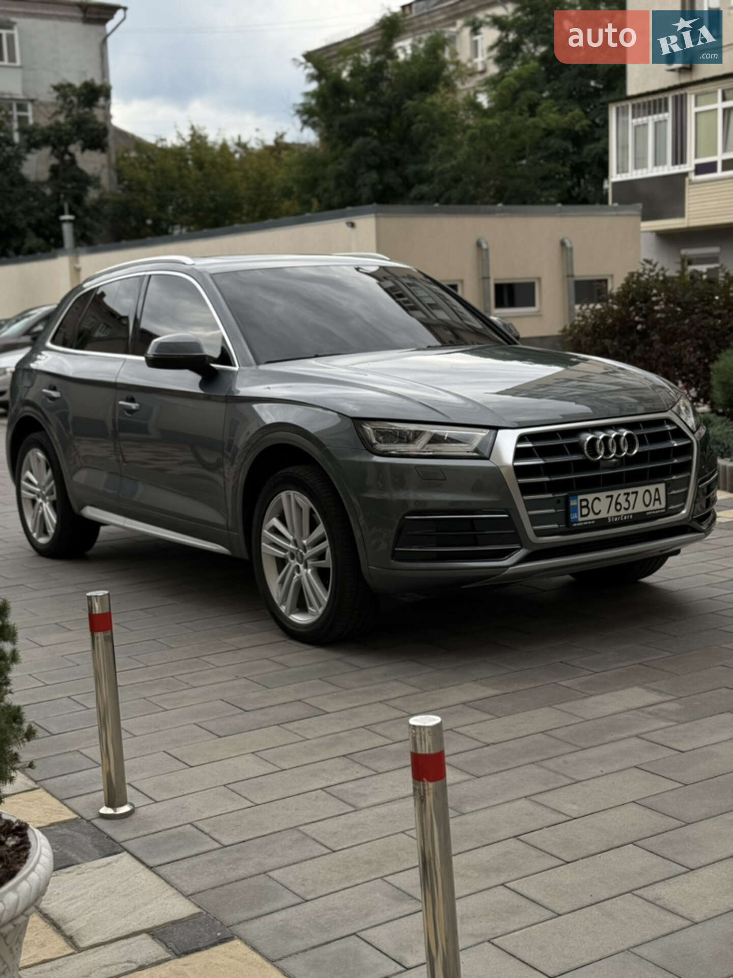 AUDI Q5 2018