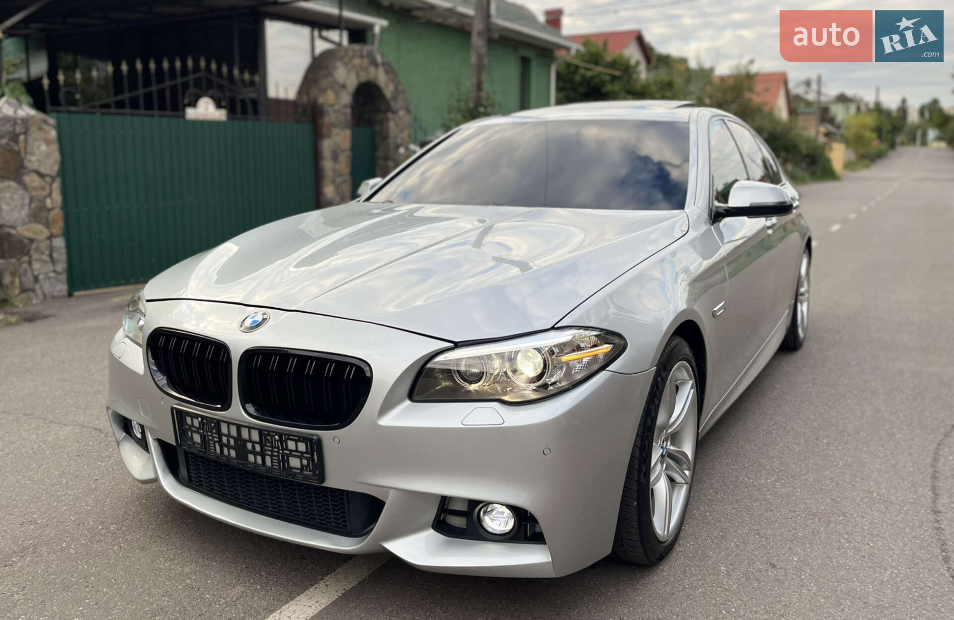 BMW 535I 2014