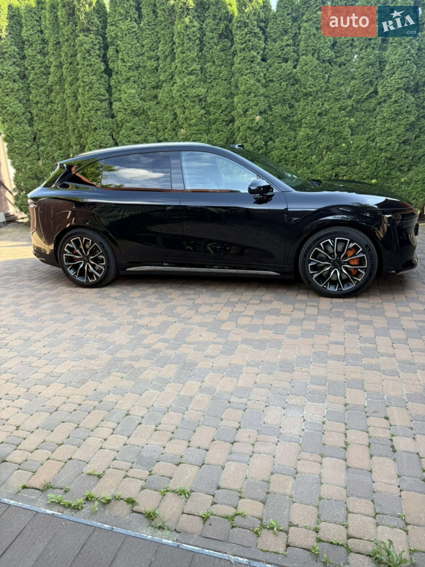 ZEEKR 7X 2025