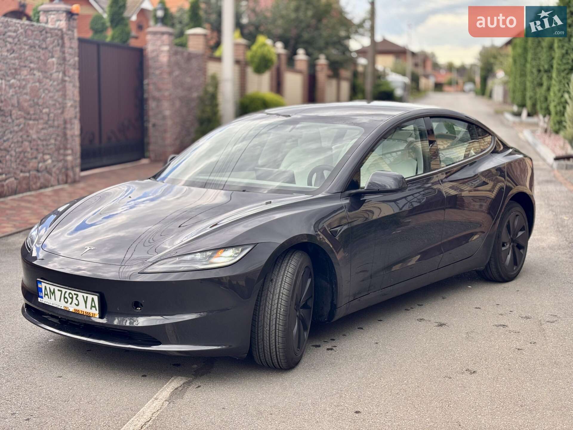Tesla Model 3 2024